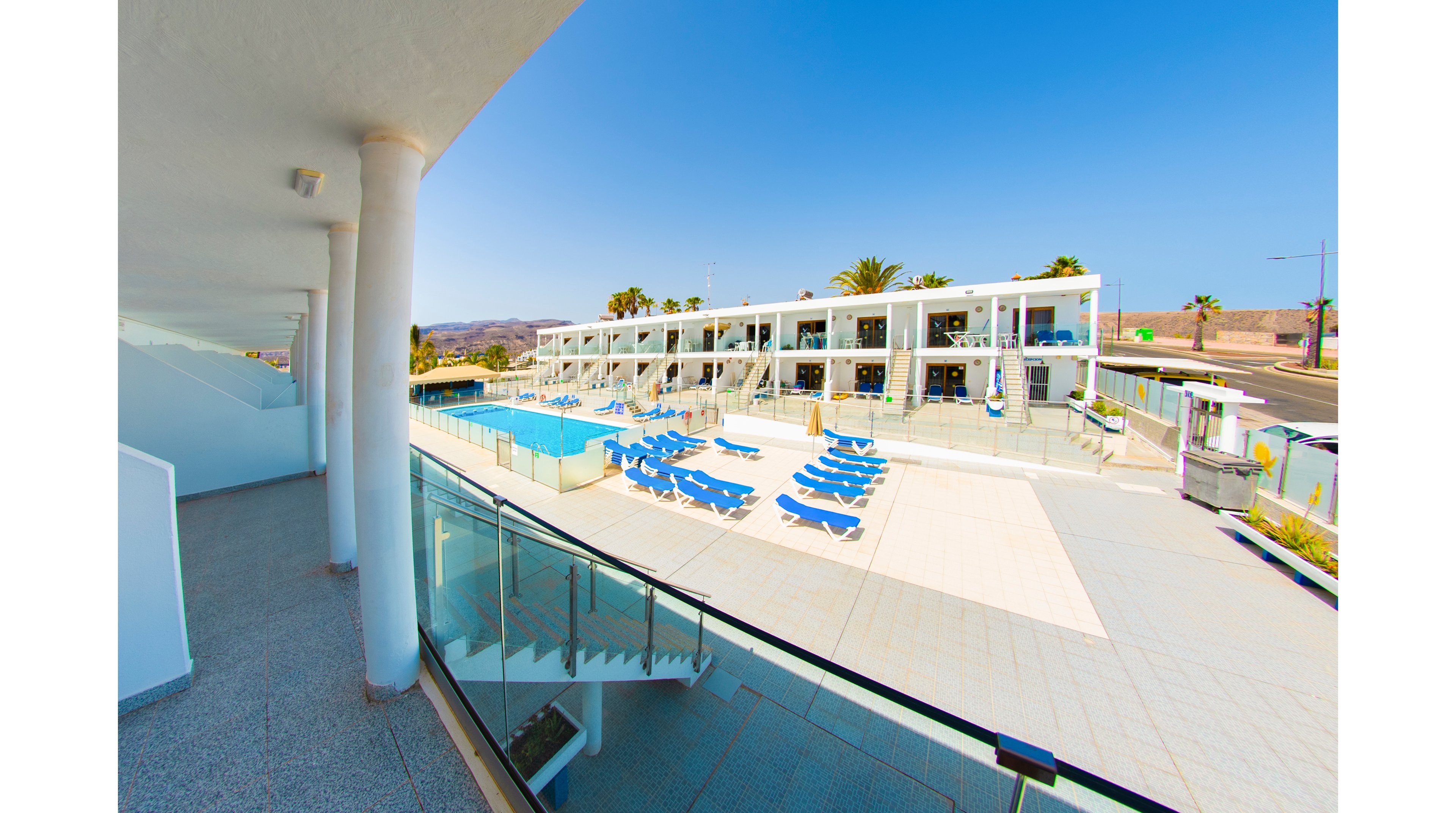 Sol y Paz Apartments