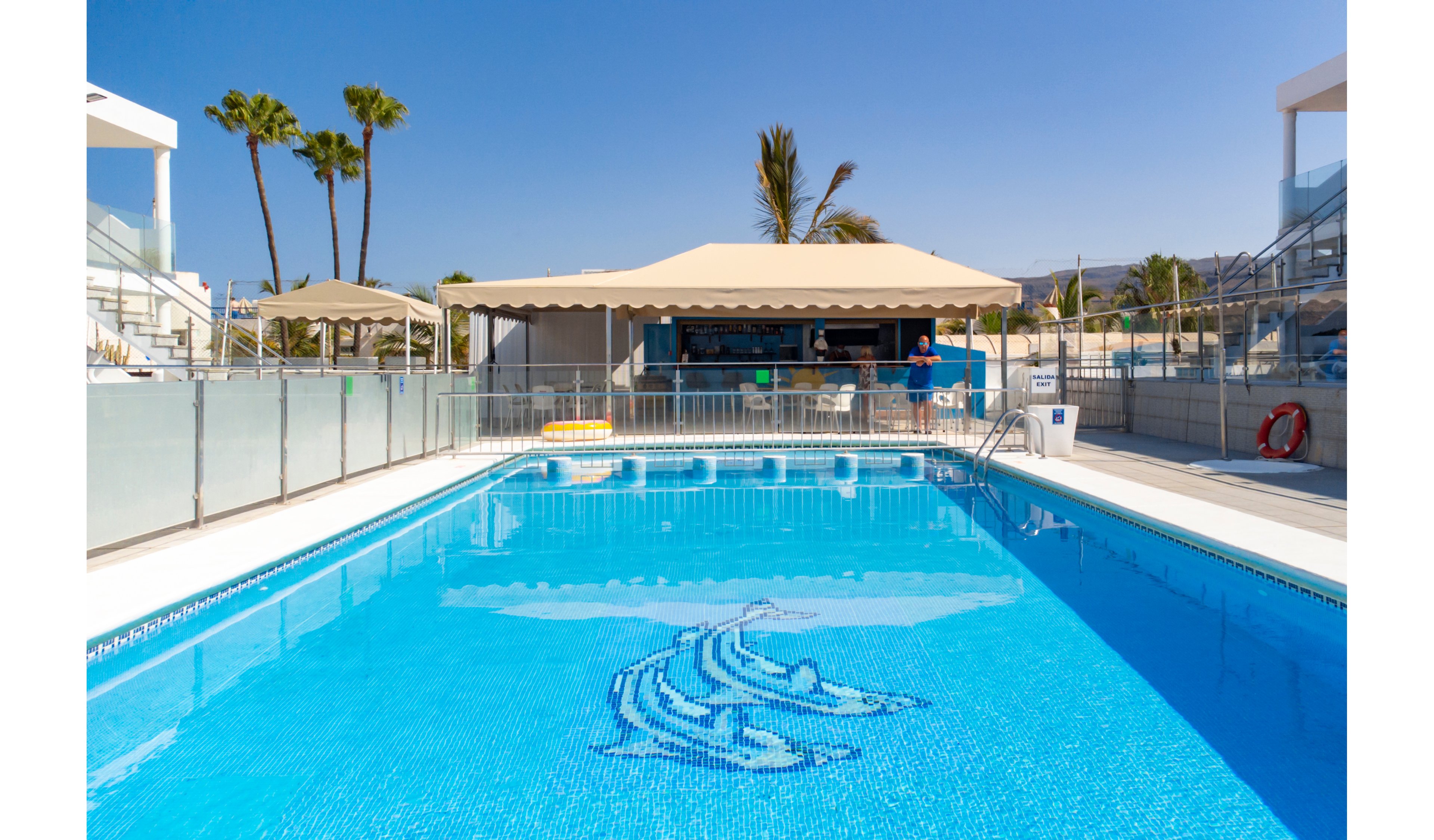 Sol y Paz Apartments