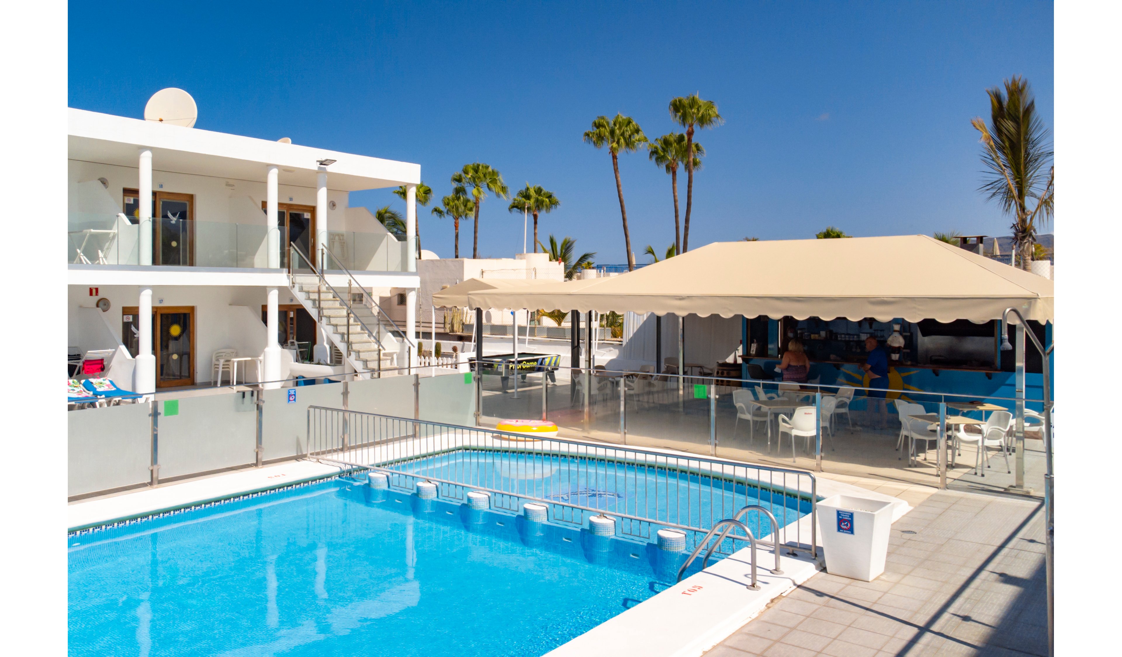 Sol y Paz Apartments