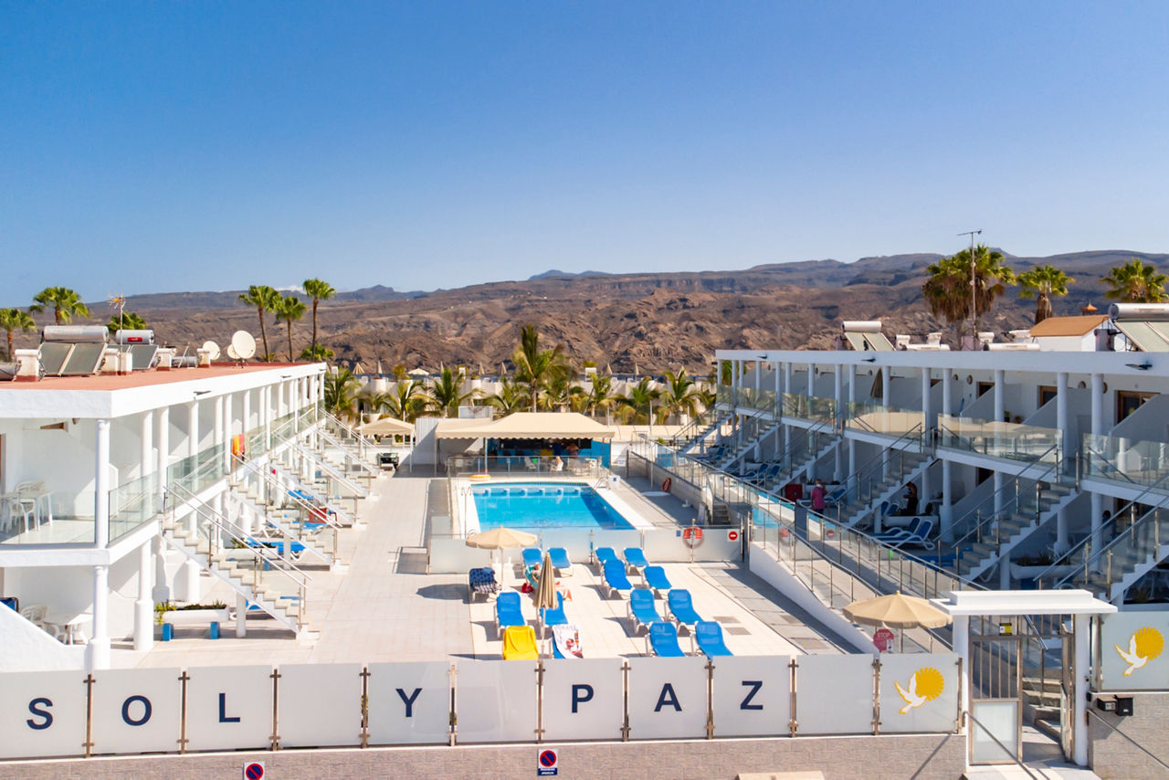 Sol y Paz Apartments