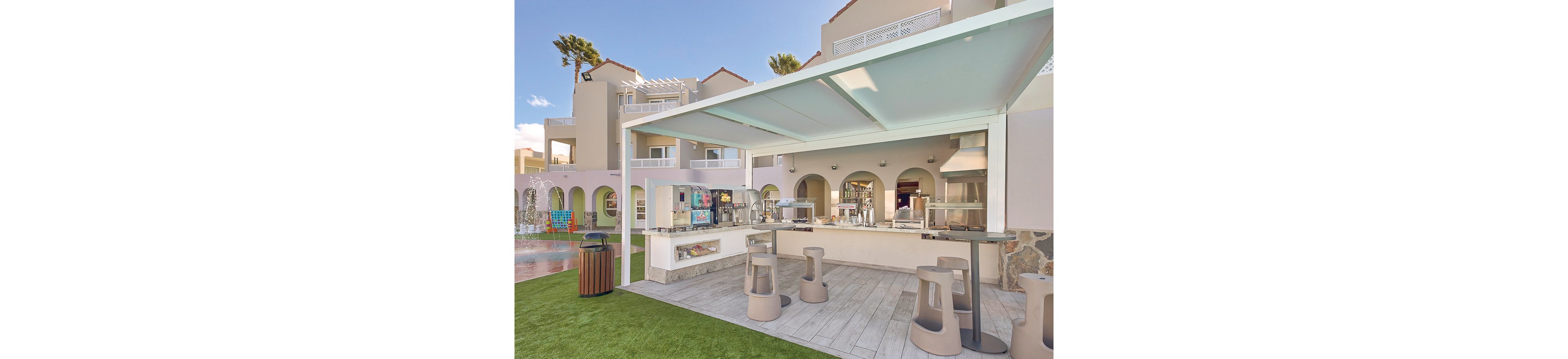 LIVVO Club Koala Garden & Aqualand Waterpark