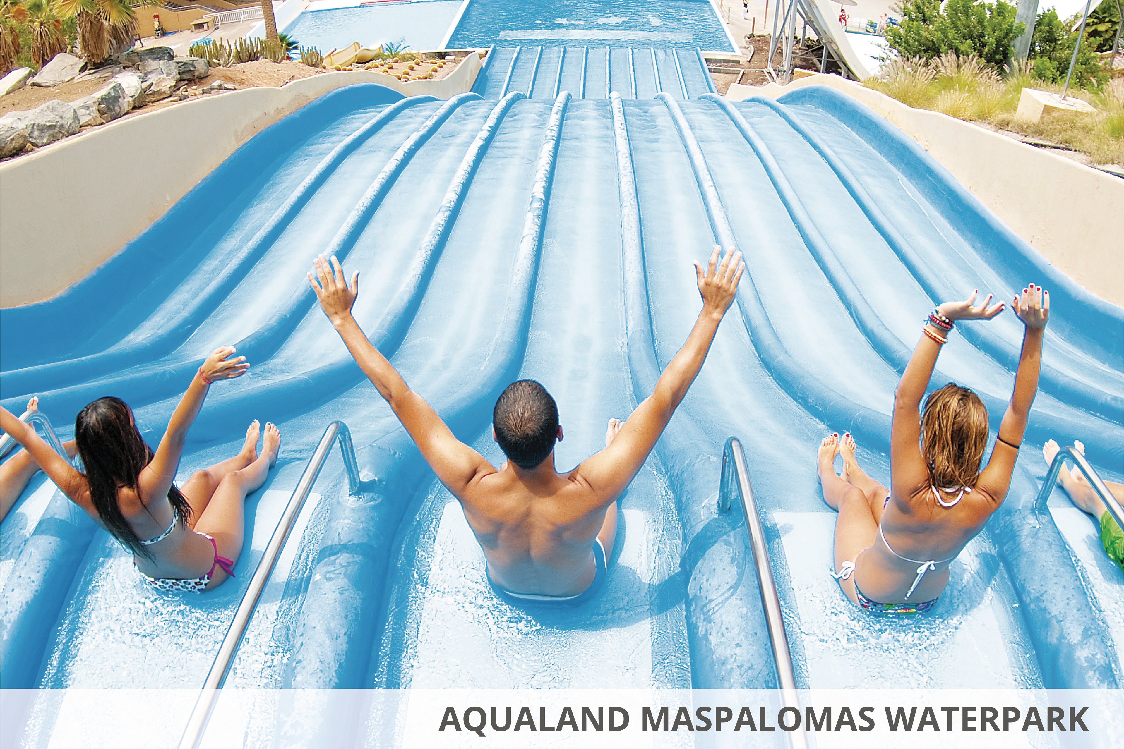 LIVVO Club Koala Garden & Aqualand Waterpark