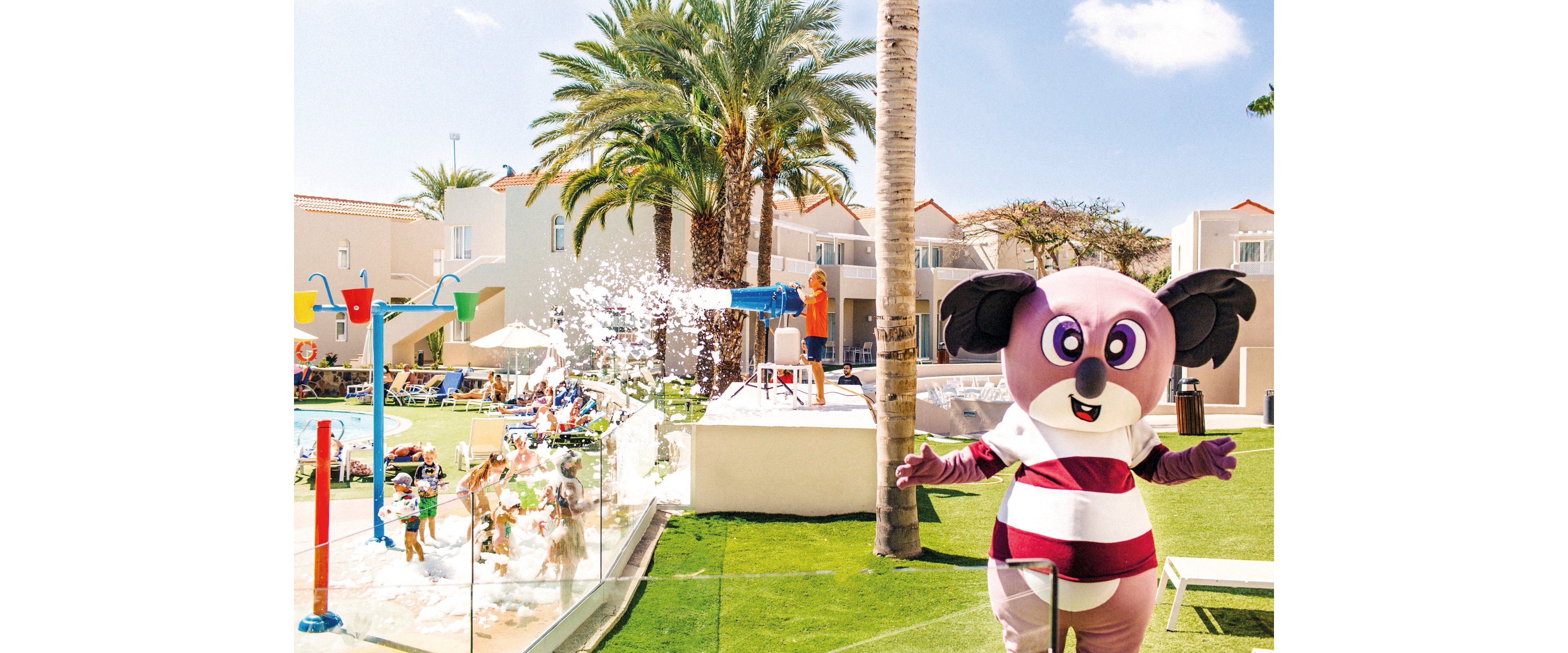 LIVVO Club Koala Garden & Aqualand Waterpark