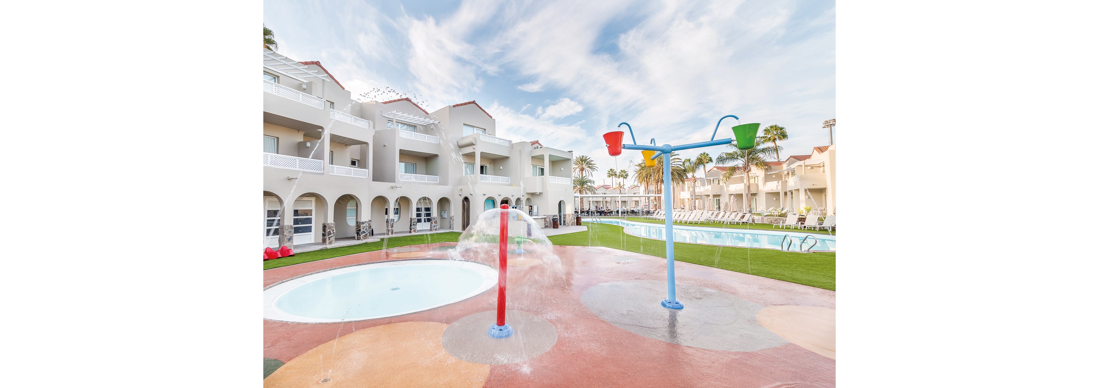 LIVVO Club Koala Garden & Aqualand Waterpark