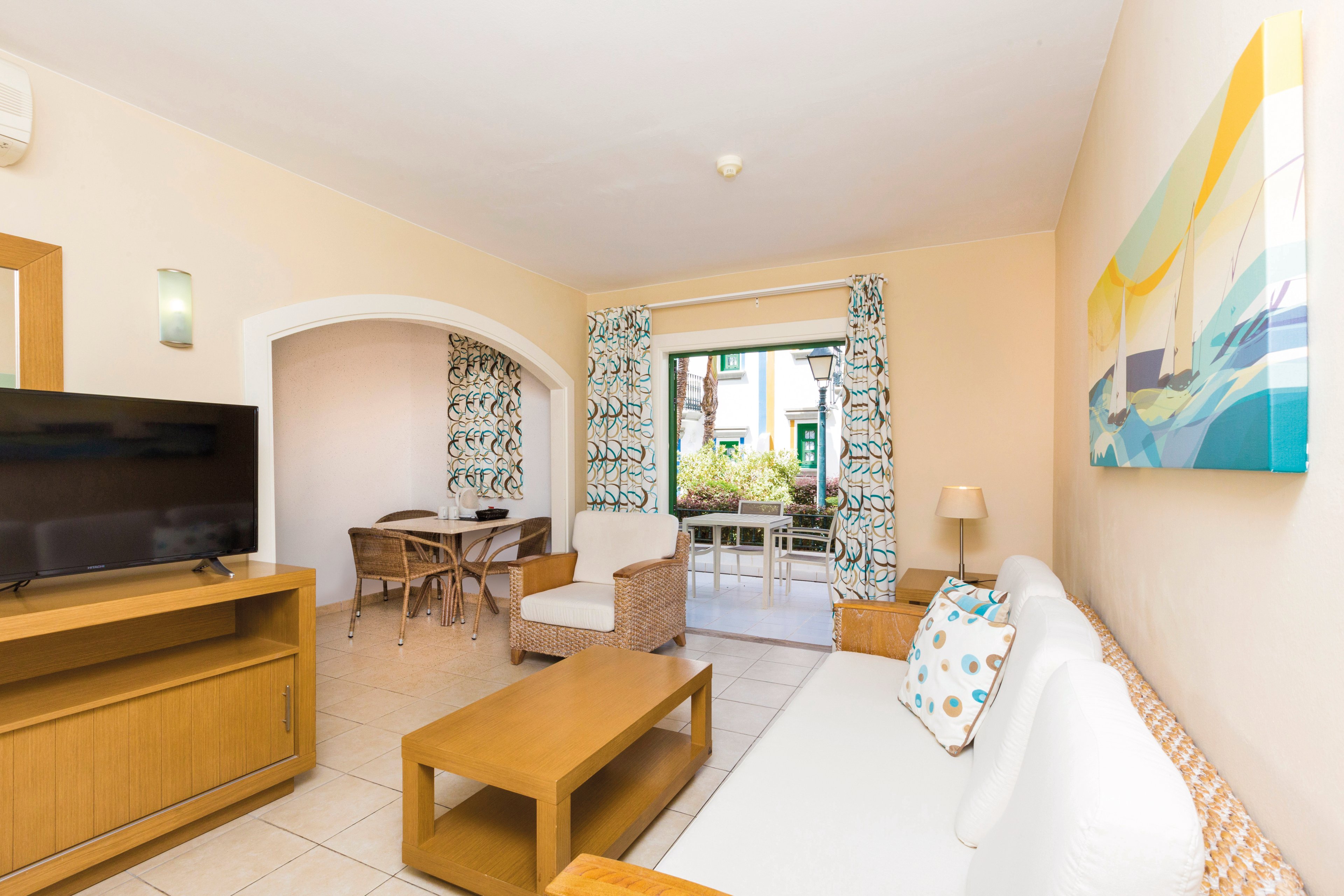 LIVVO Apartments Puerto de Mogan