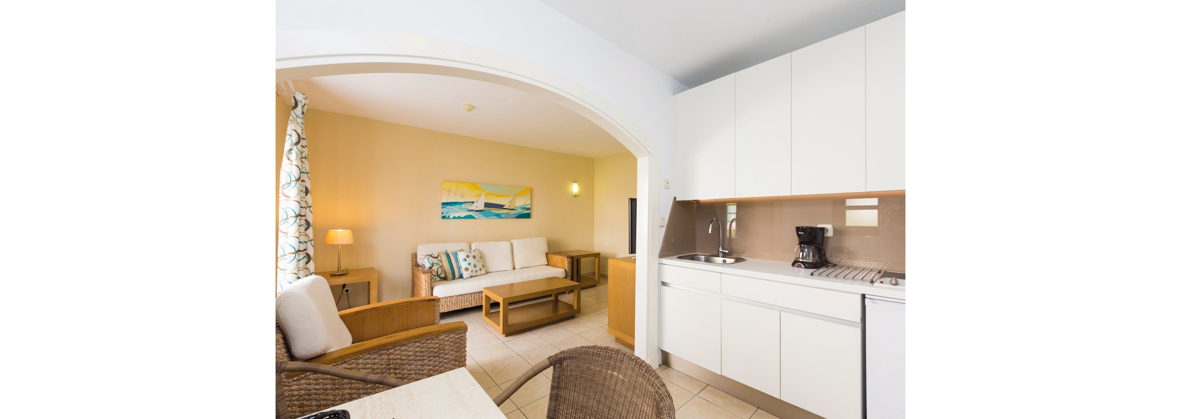 LIVVO Apartments Puerto de Mogan