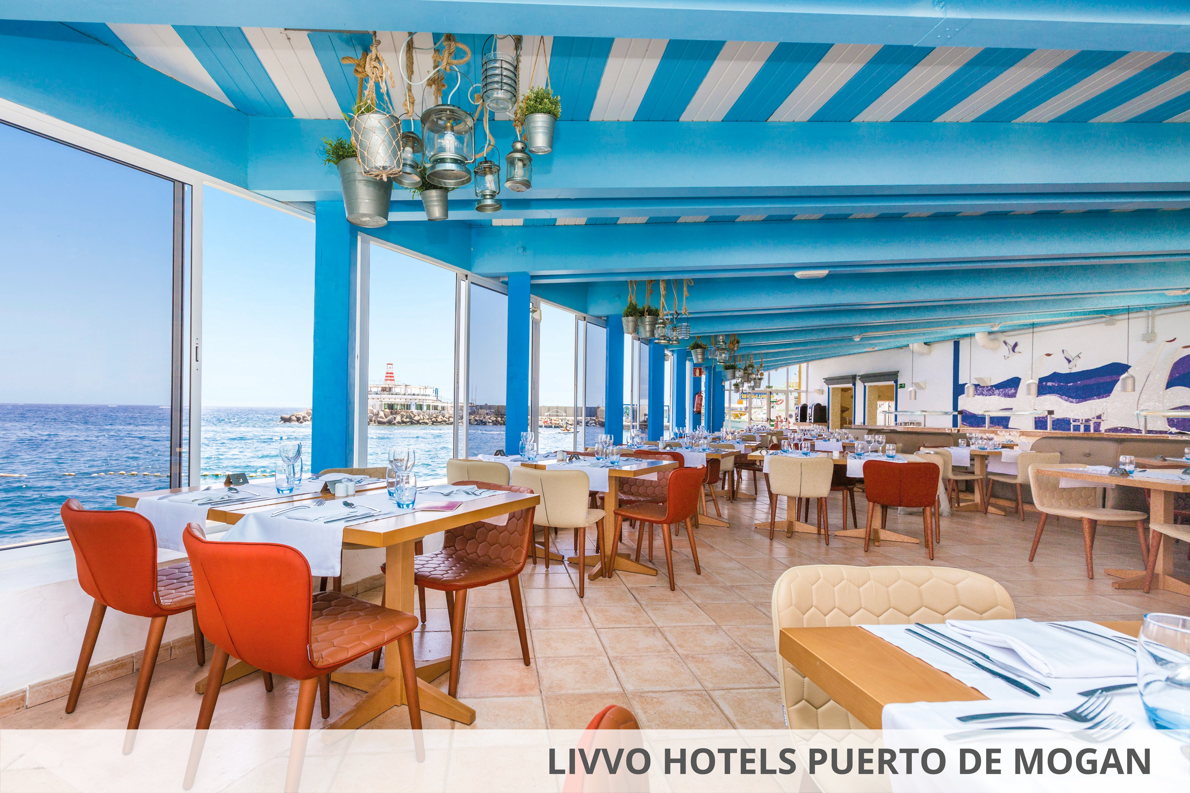 LIVVO Apartments Puerto de Mogan