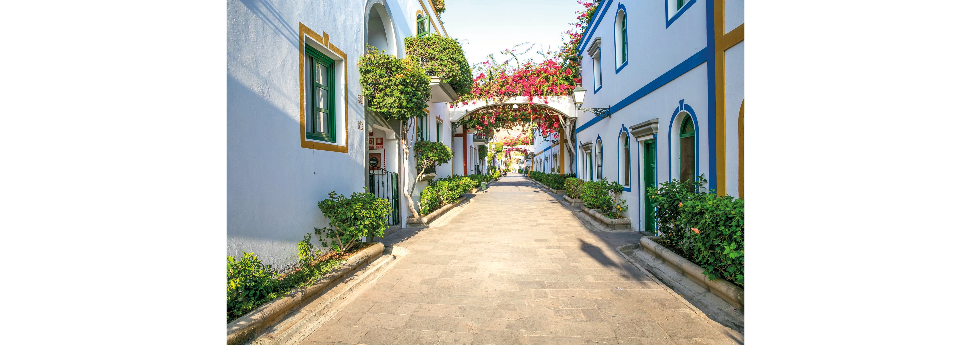 LIVVO Apartments Puerto de Mogan