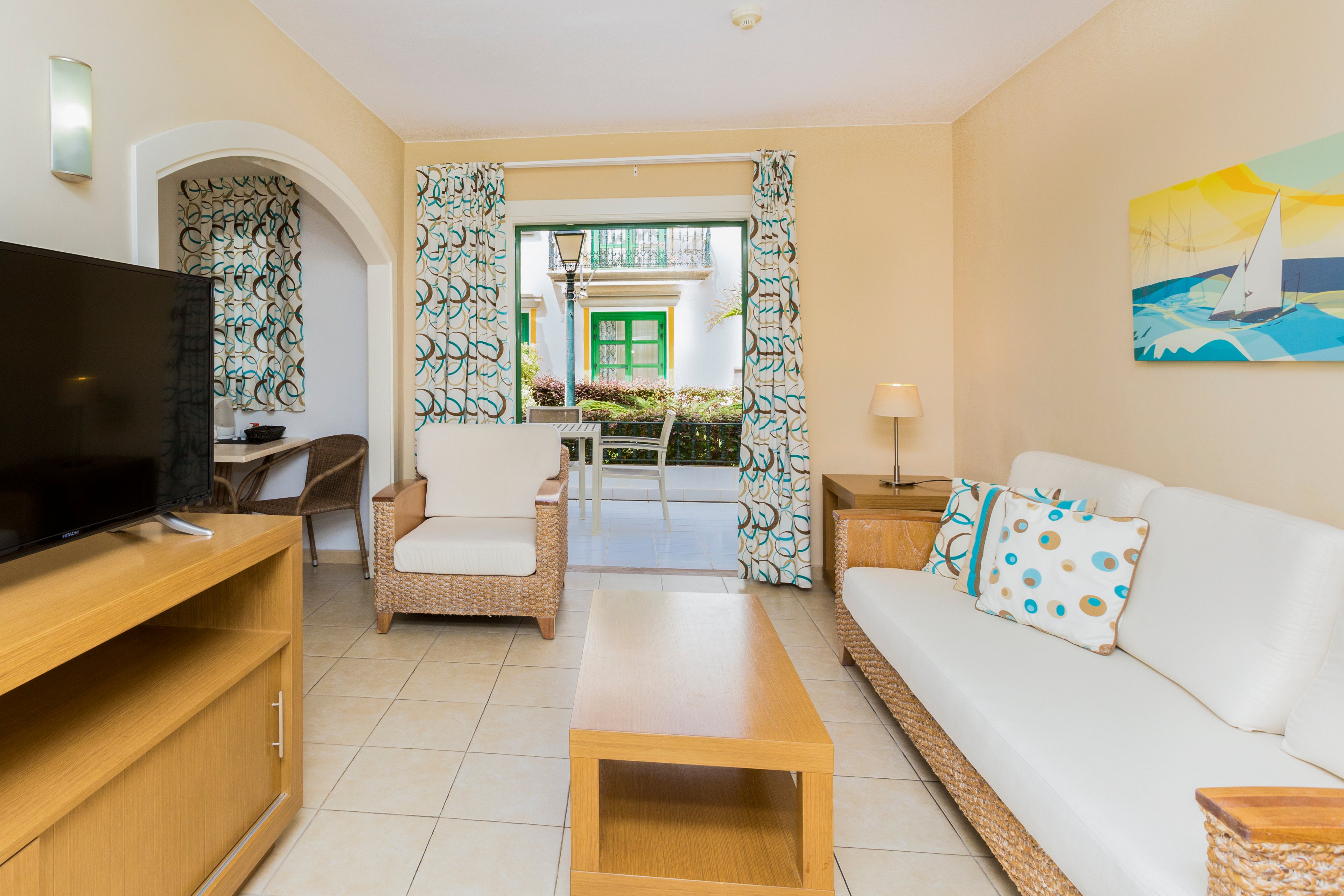 LIVVO Apartments Puerto de Mogan