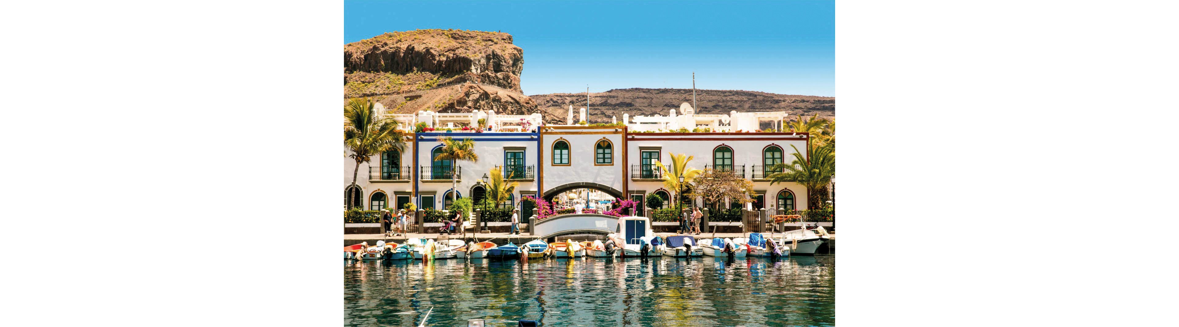 LIVVO Apartments Puerto de Mogan