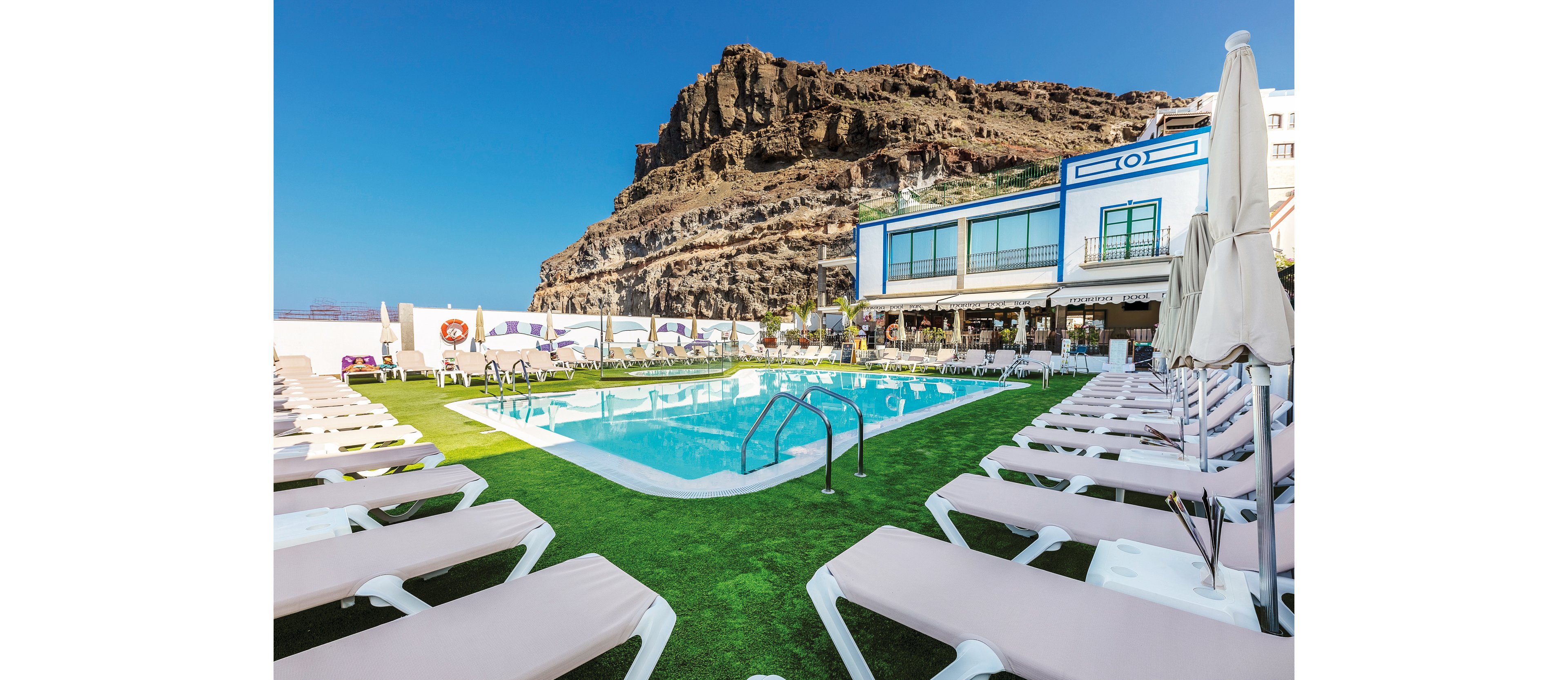 LIVVO Apartments Puerto de Mogan