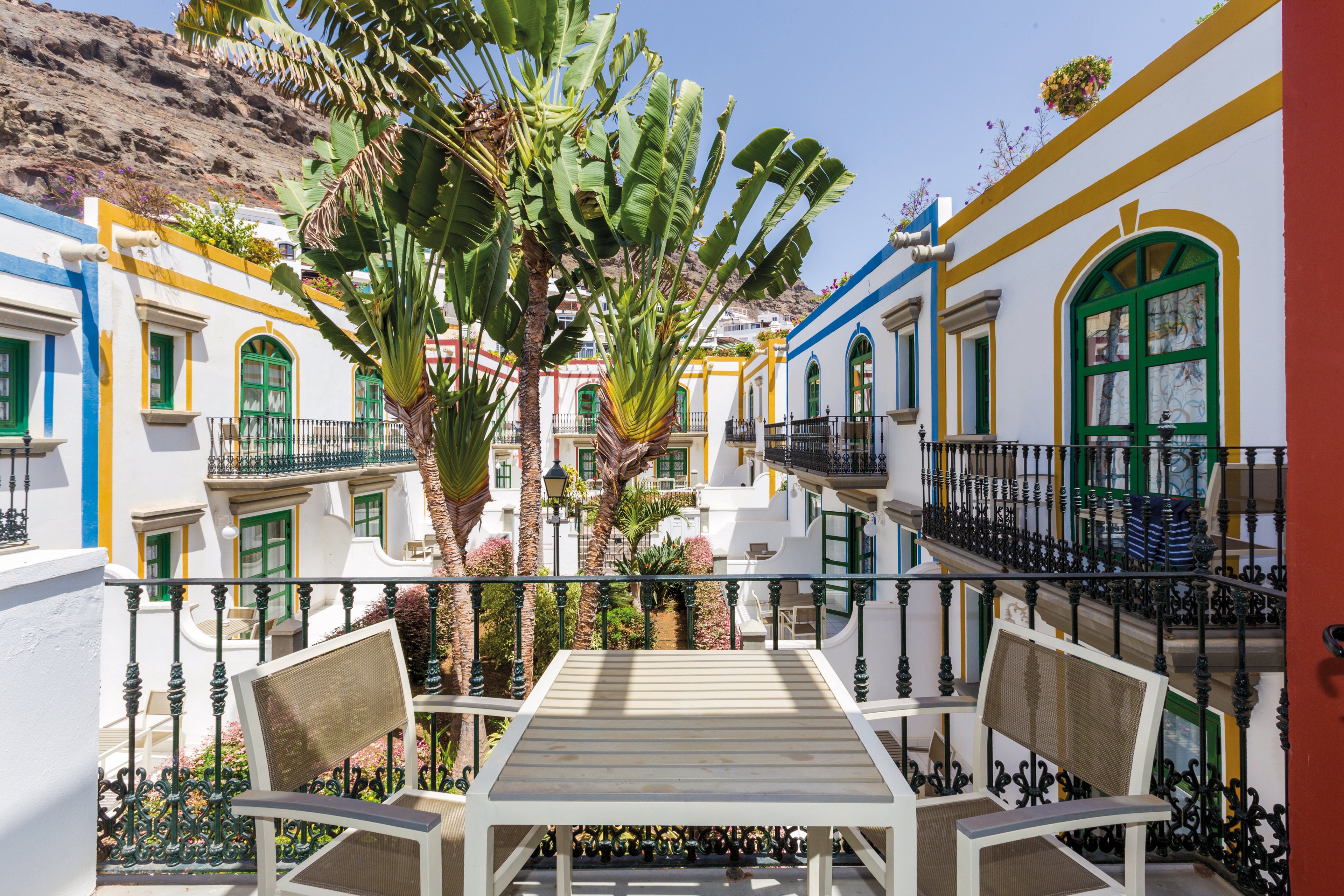 LIVVO Apartments Puerto de Mogan