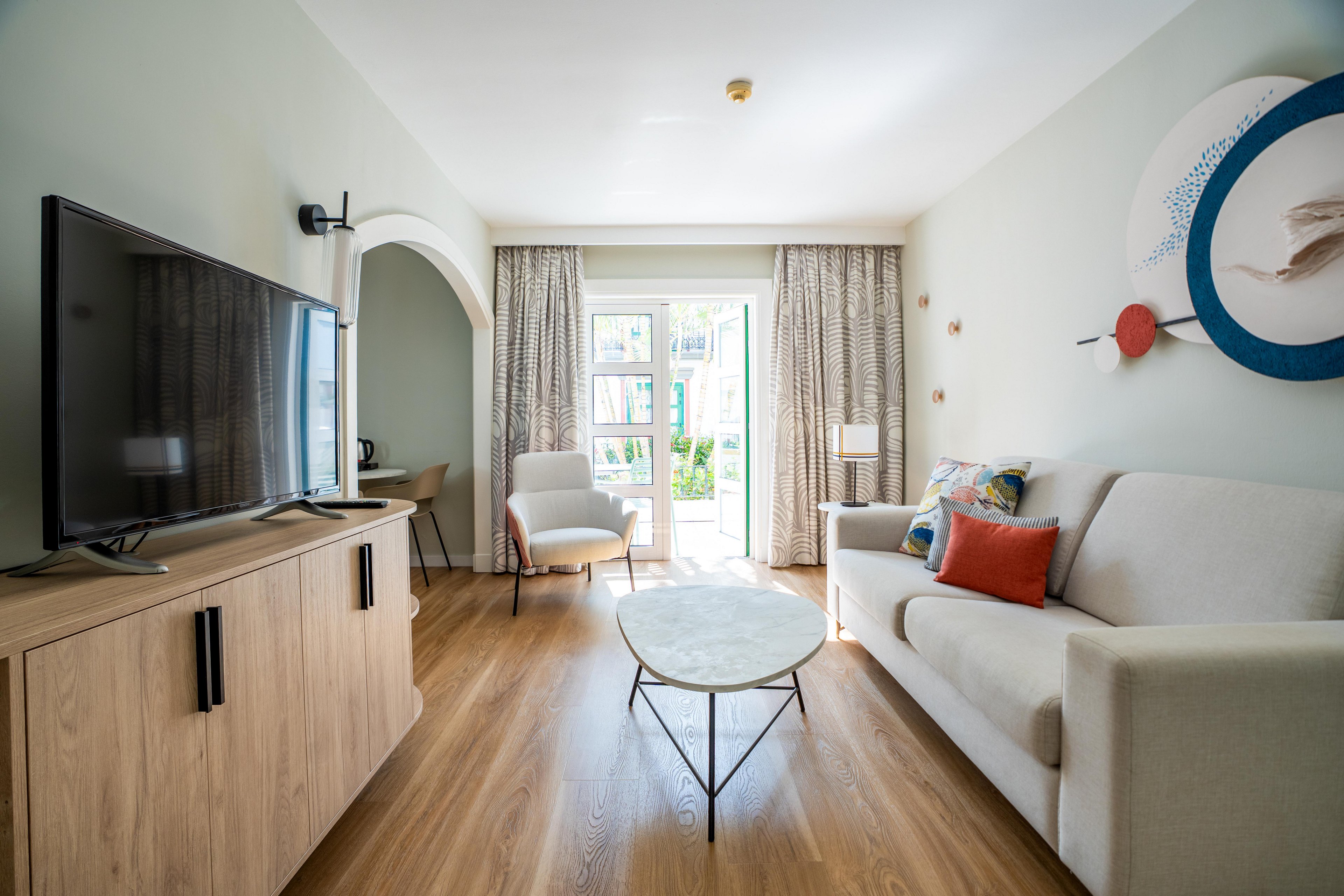 LIVVO Apartments Puerto de Mogan