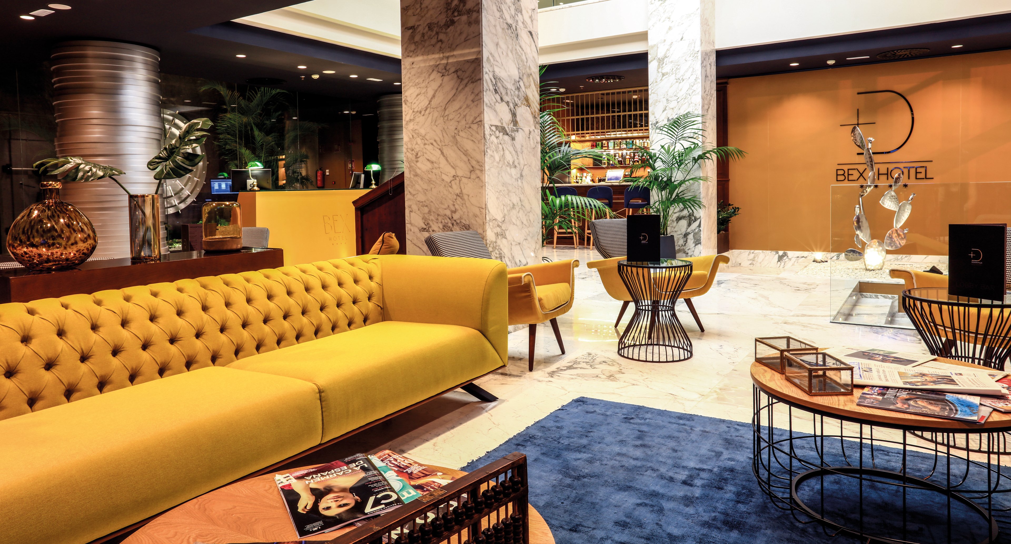 Design Plus Bex Hotel