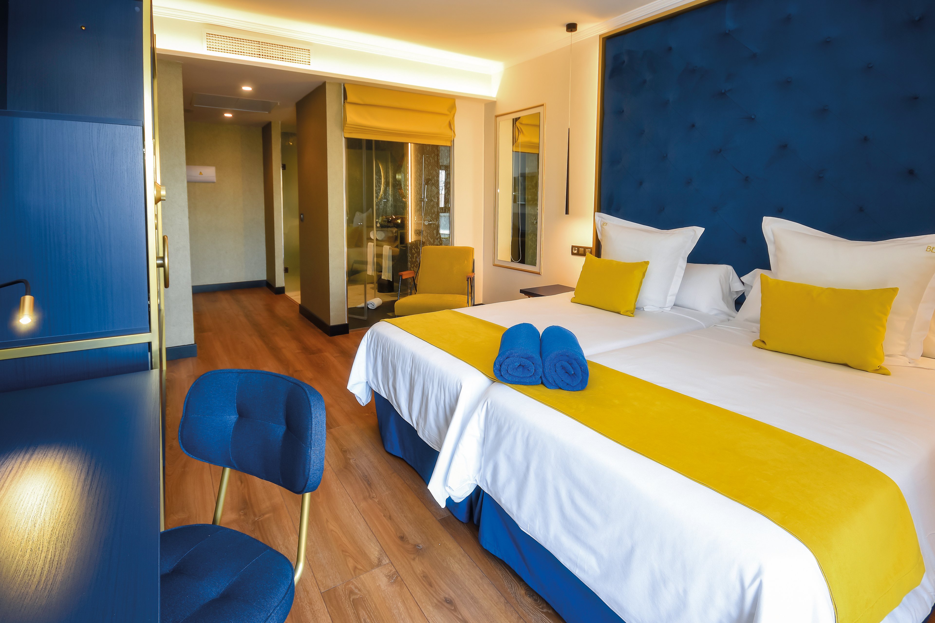 Design Plus Bex Hotel