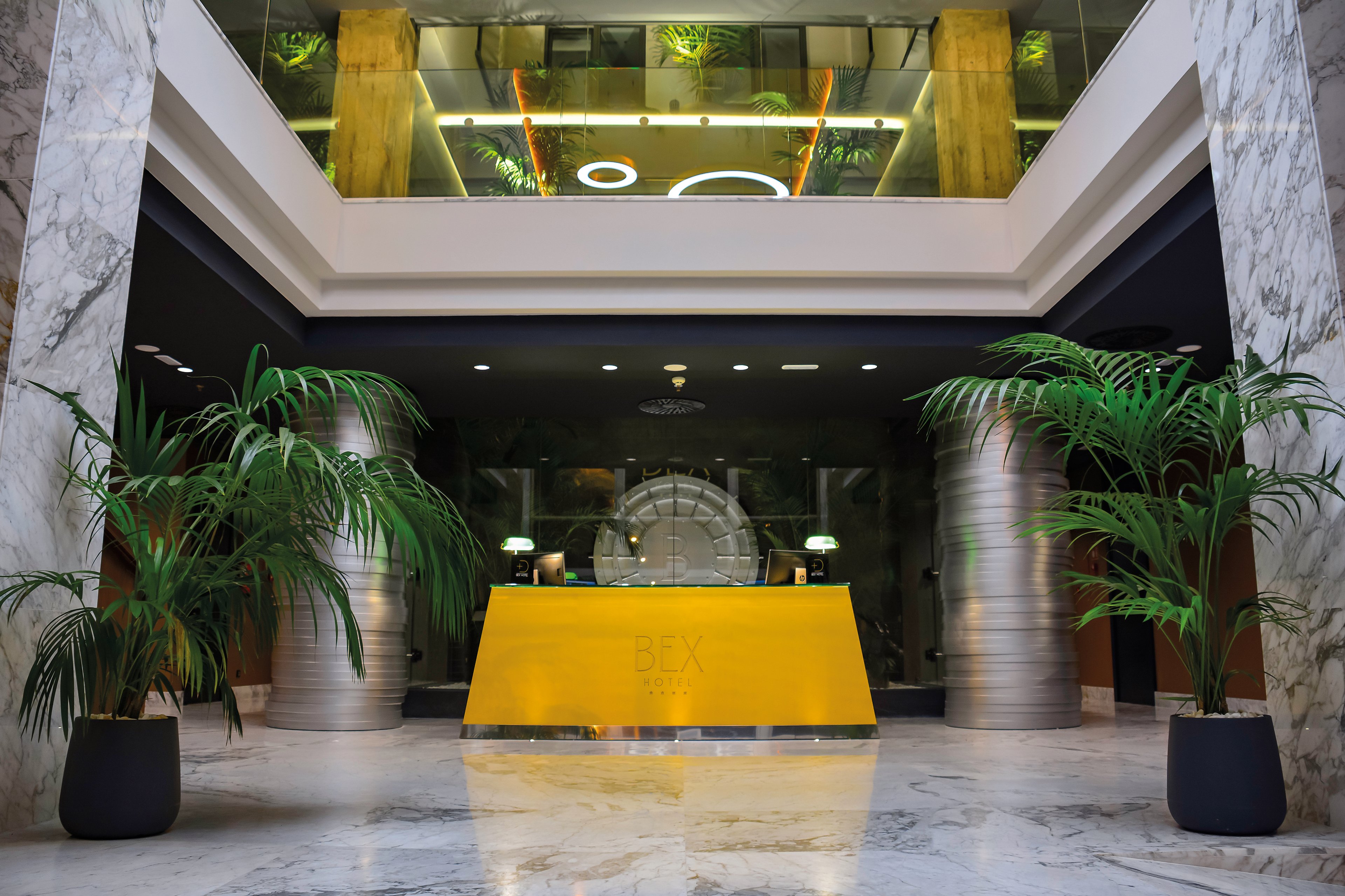 Design Plus Bex Hotel