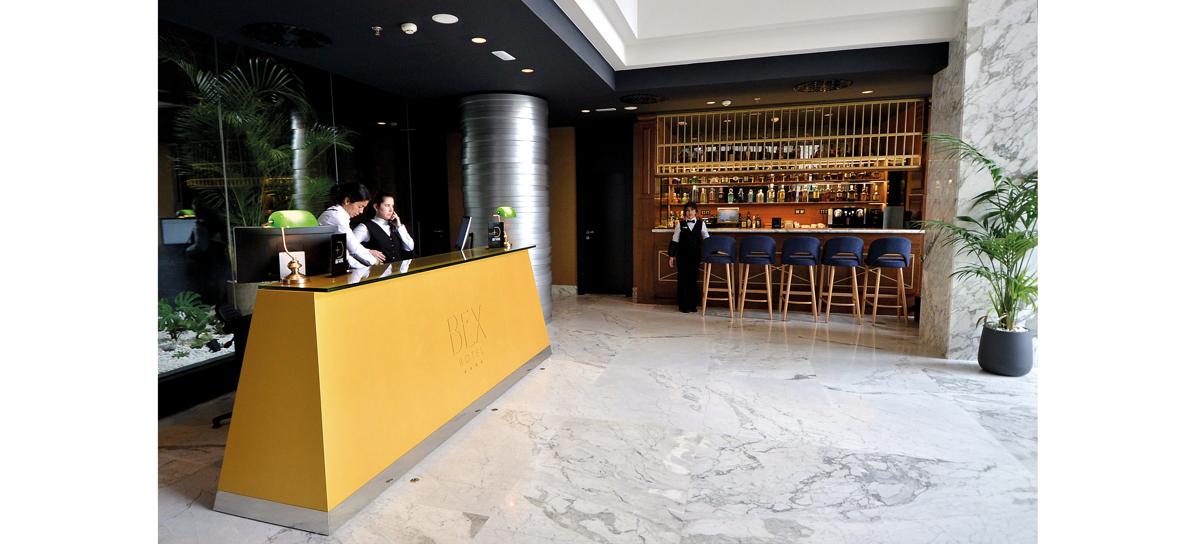 Design Plus Bex Hotel