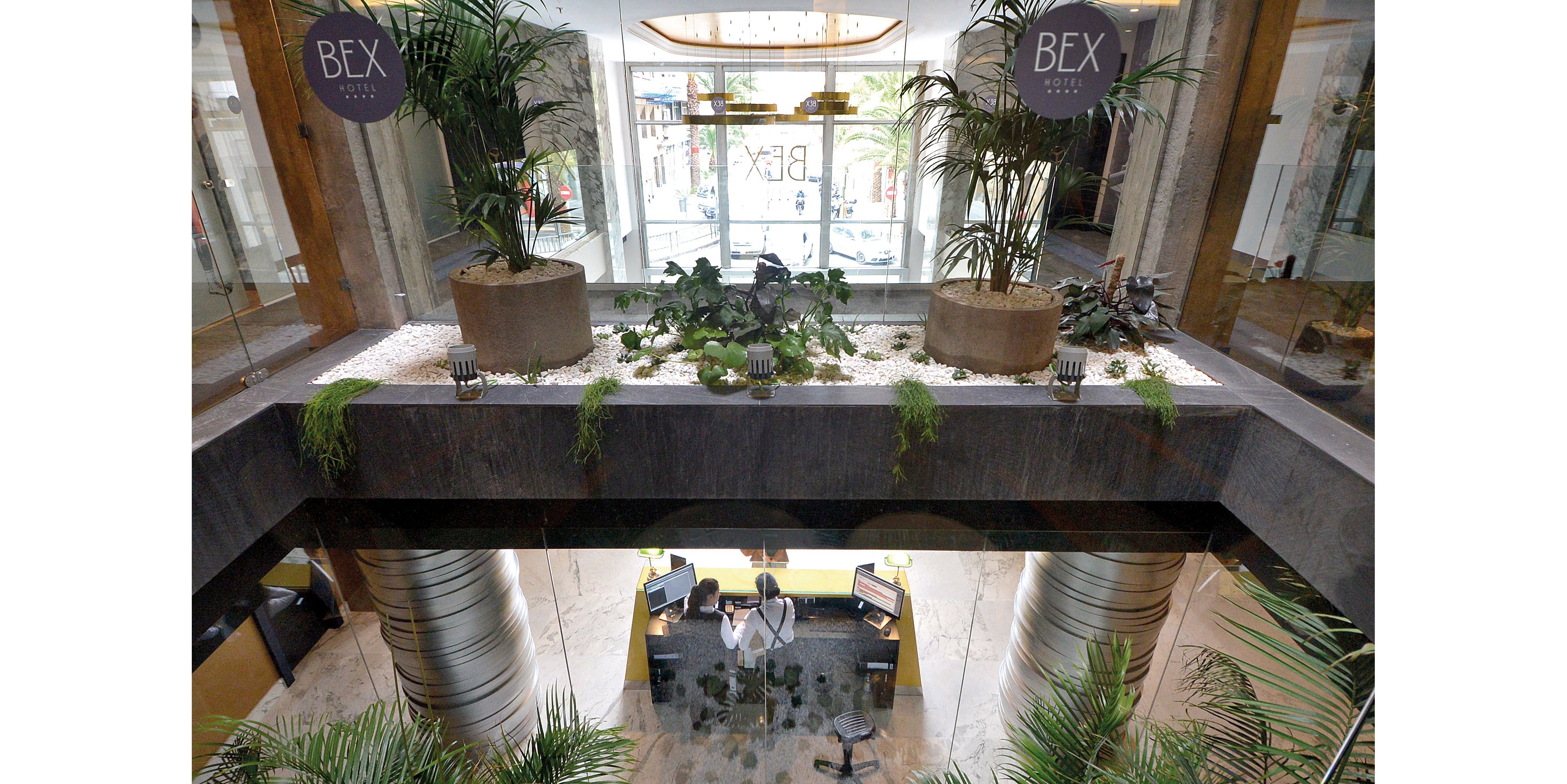 Design Plus Bex Hotel