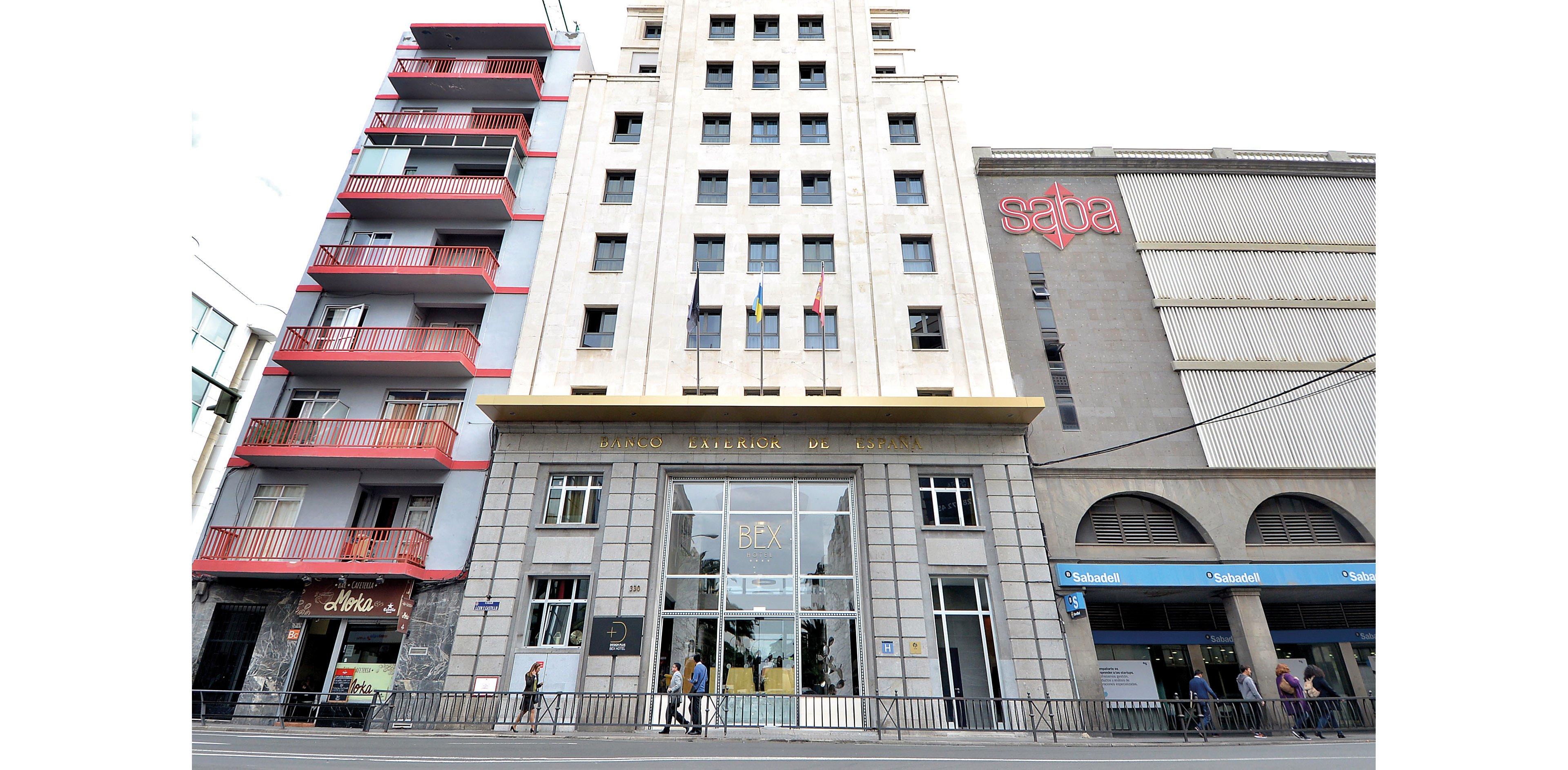 Design Plus Bex Hotel