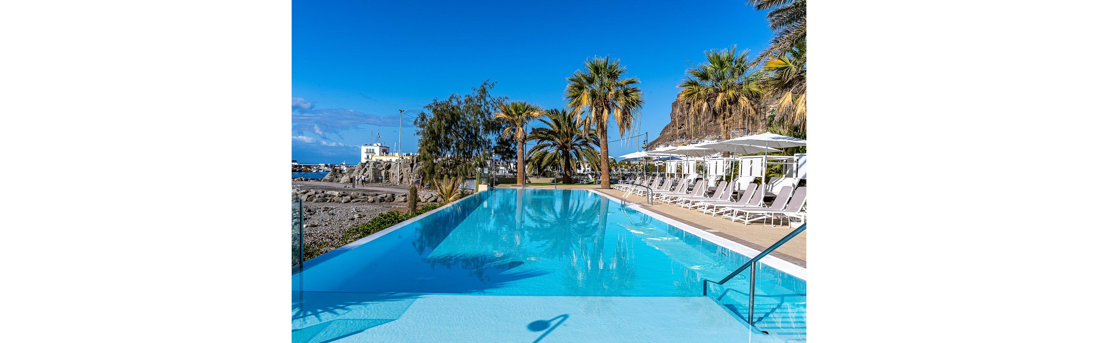 Apartments Cordial Muelle Viejo