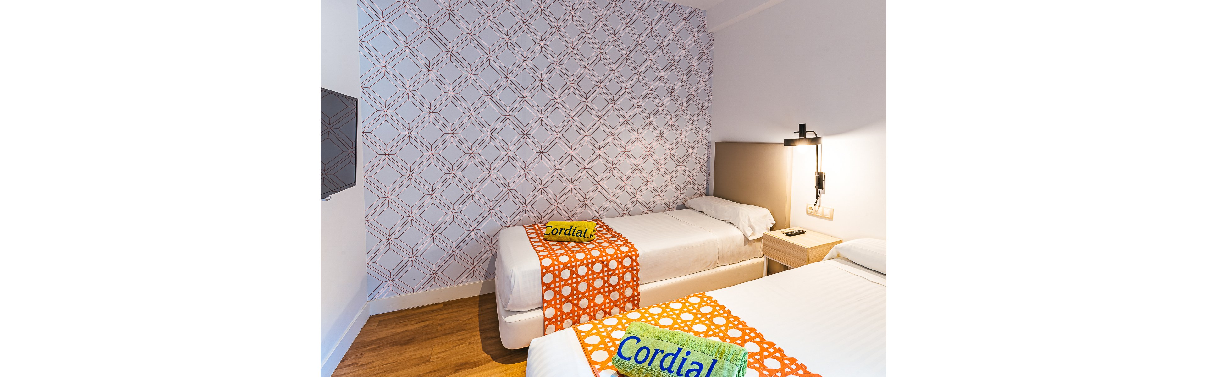 Apartments Cordial Muelle Viejo