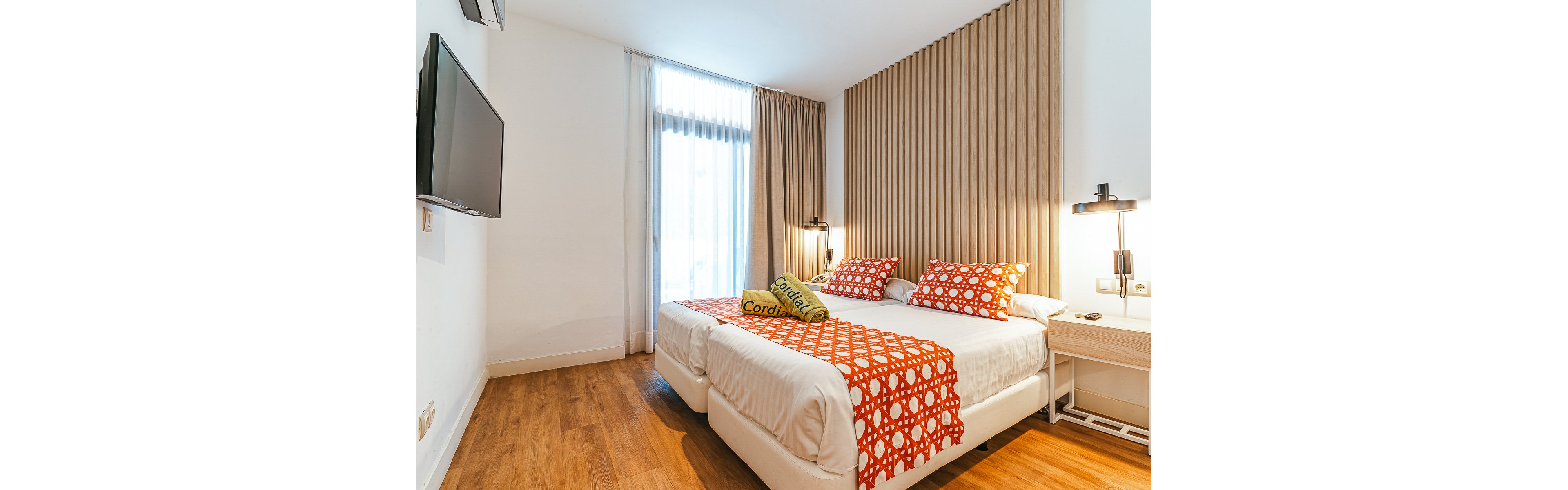 Apartments Cordial Muelle Viejo