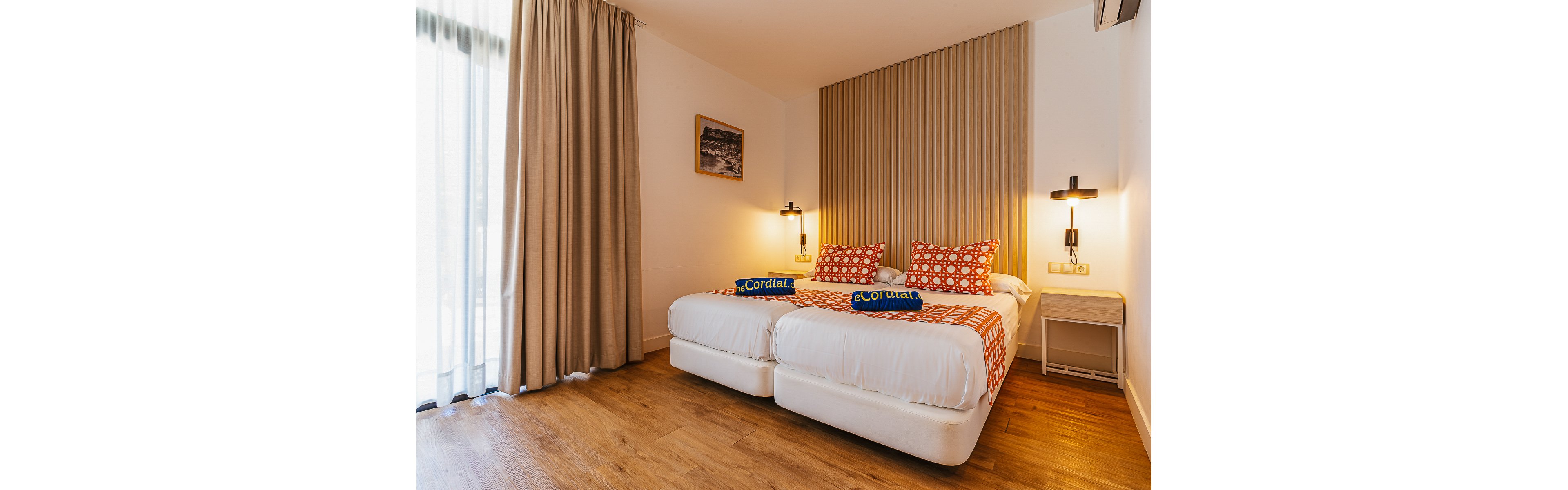 Apartments Cordial Muelle Viejo