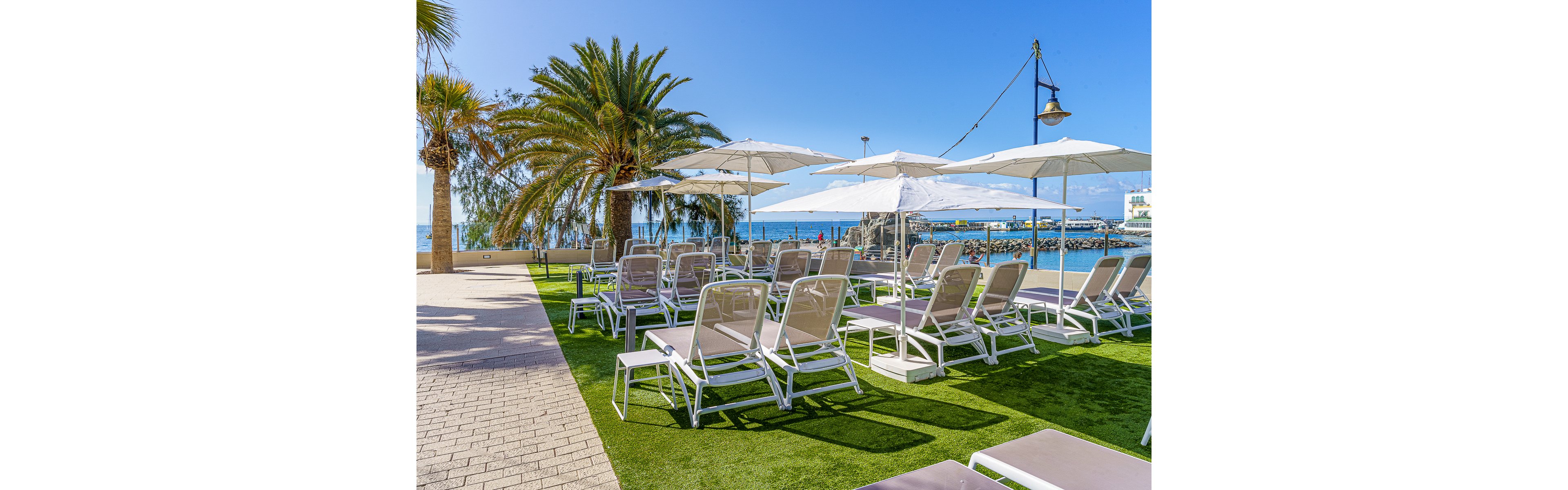 Apartments Cordial Muelle Viejo