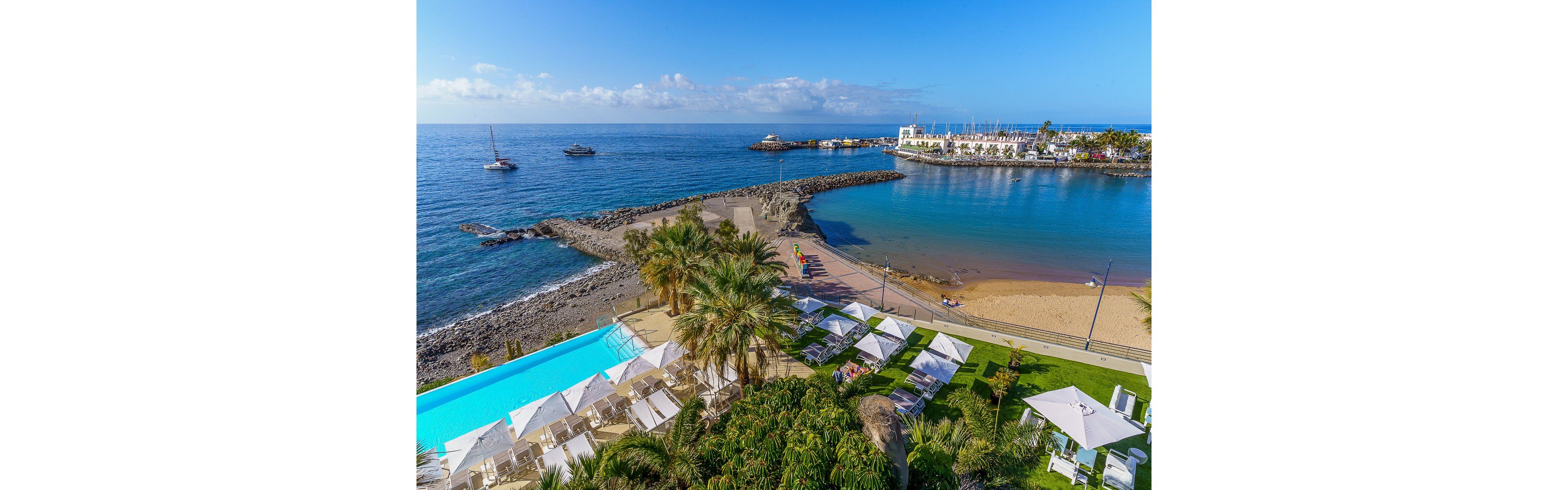 Apartments Cordial Muelle Viejo