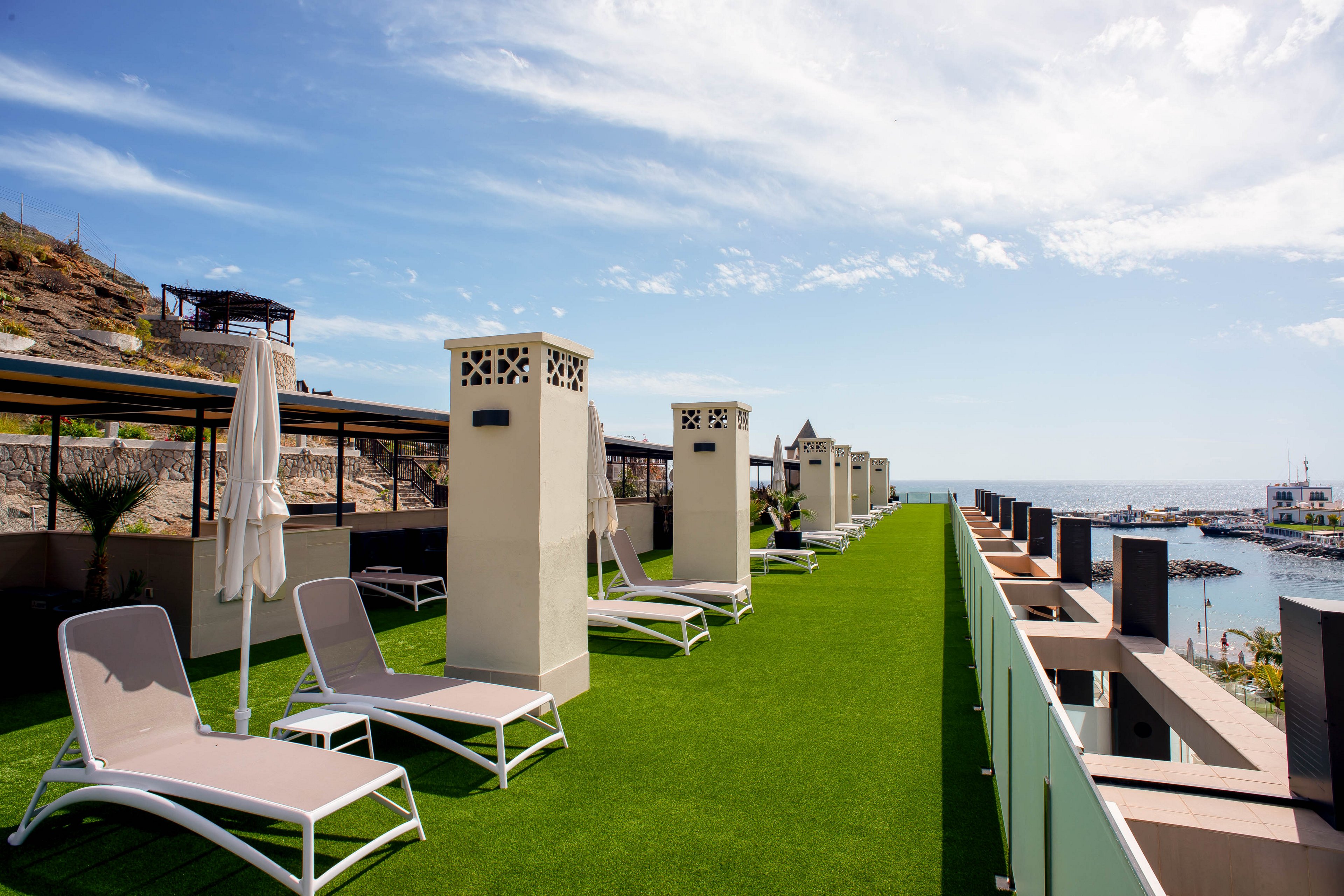 Apartments Cordial Muelle Viejo