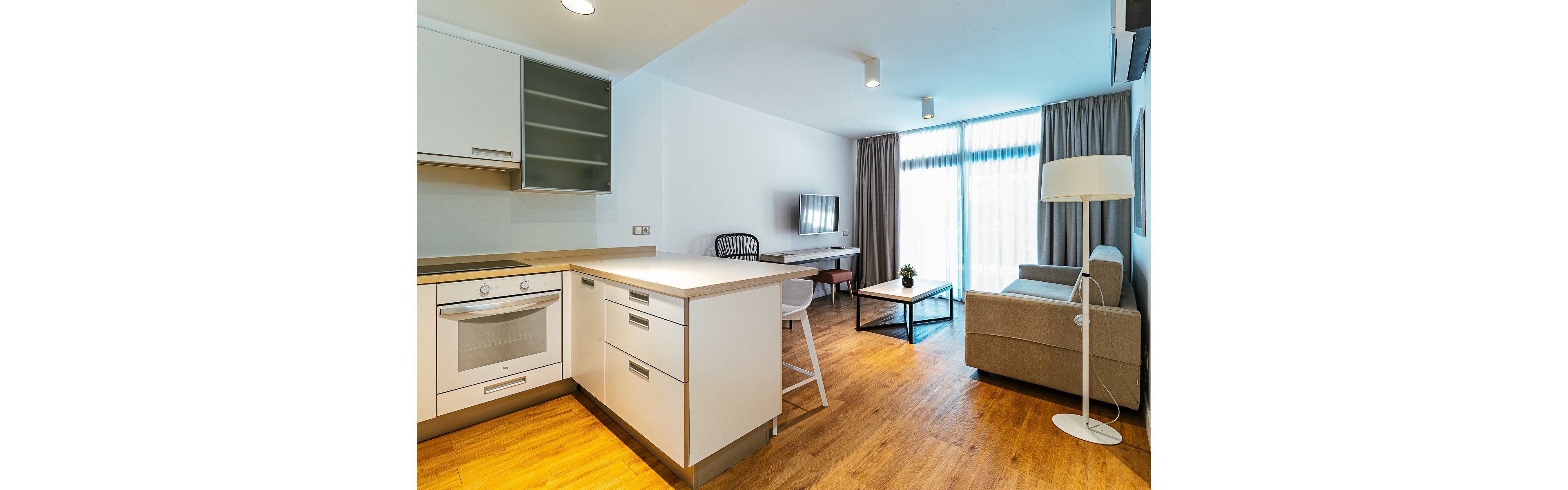 Apartments Cordial Muelle Viejo