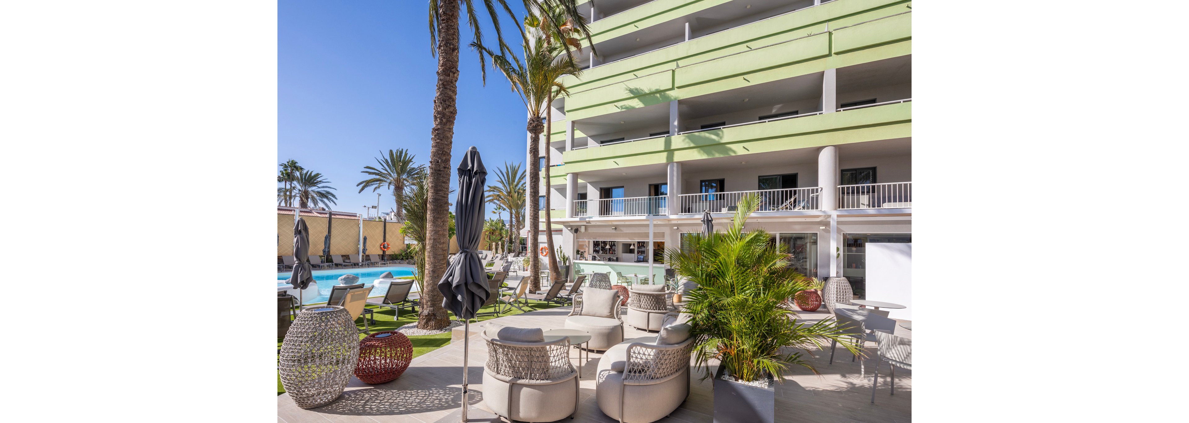 LIVVO Hotels Anamar Suites