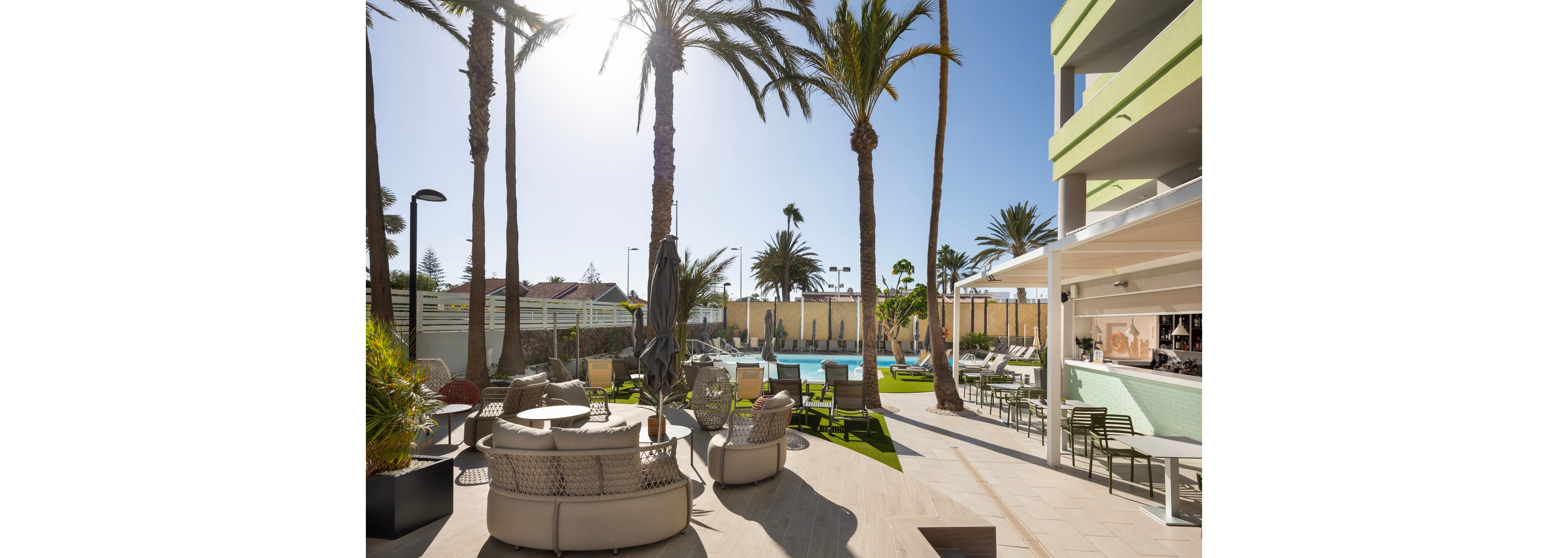 LIVVO Hotels Anamar Suites