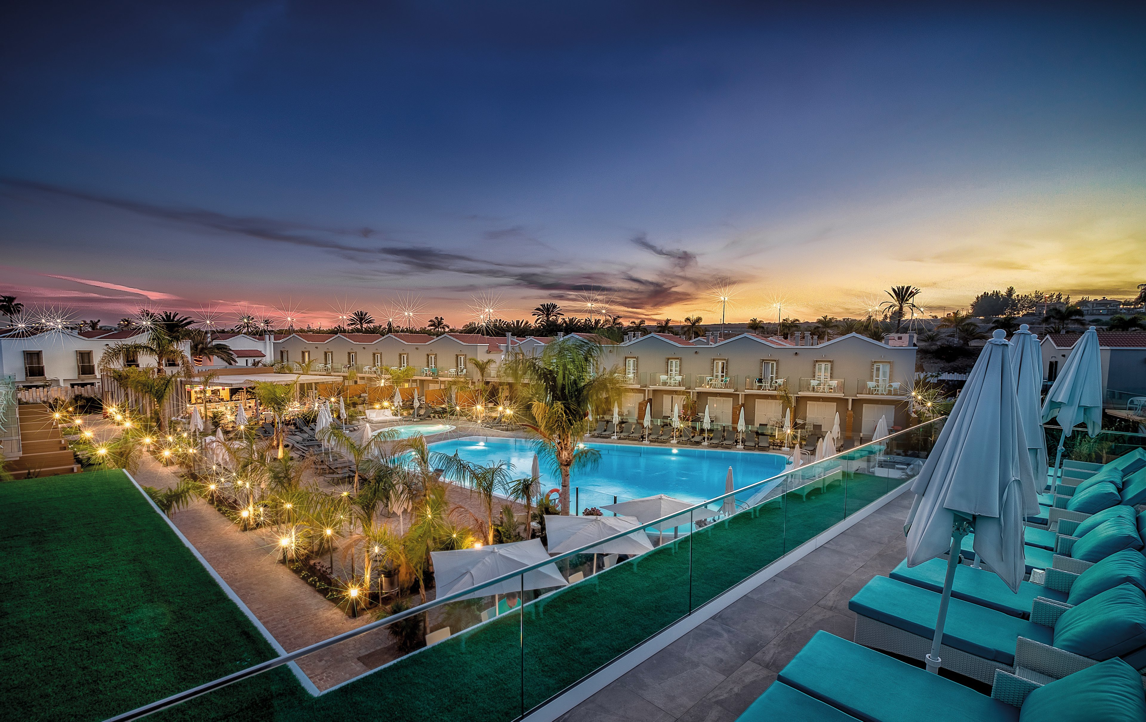 LIVVO Hotels Los Calderones