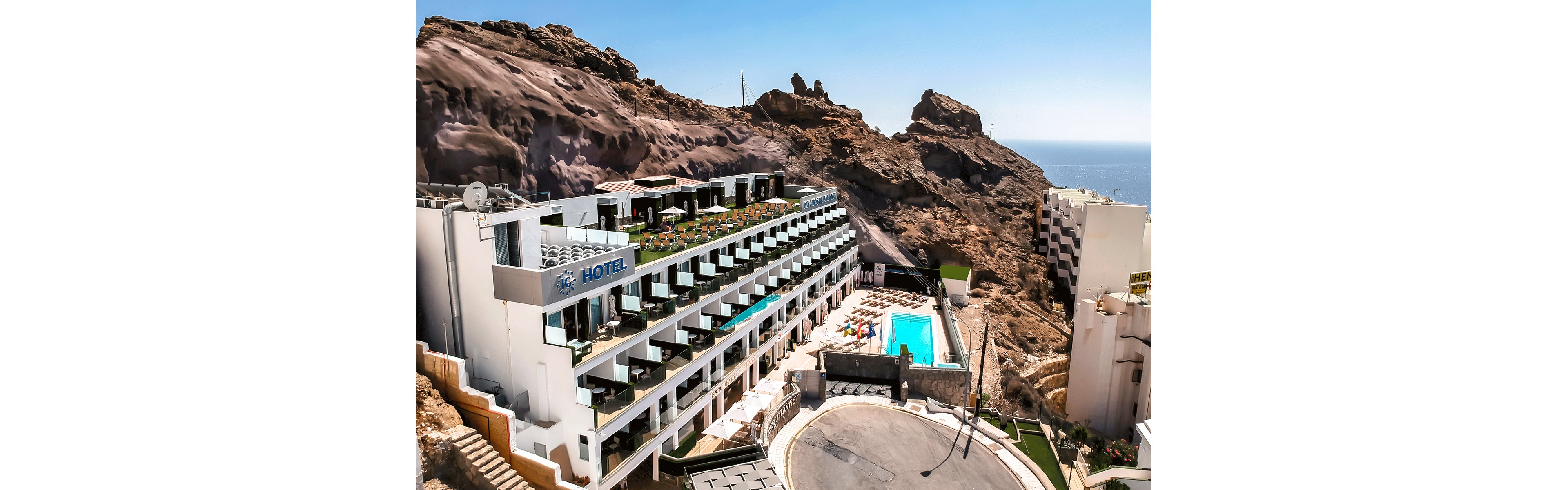 IG Hotel Nachosol & Yaizasol Atlantic