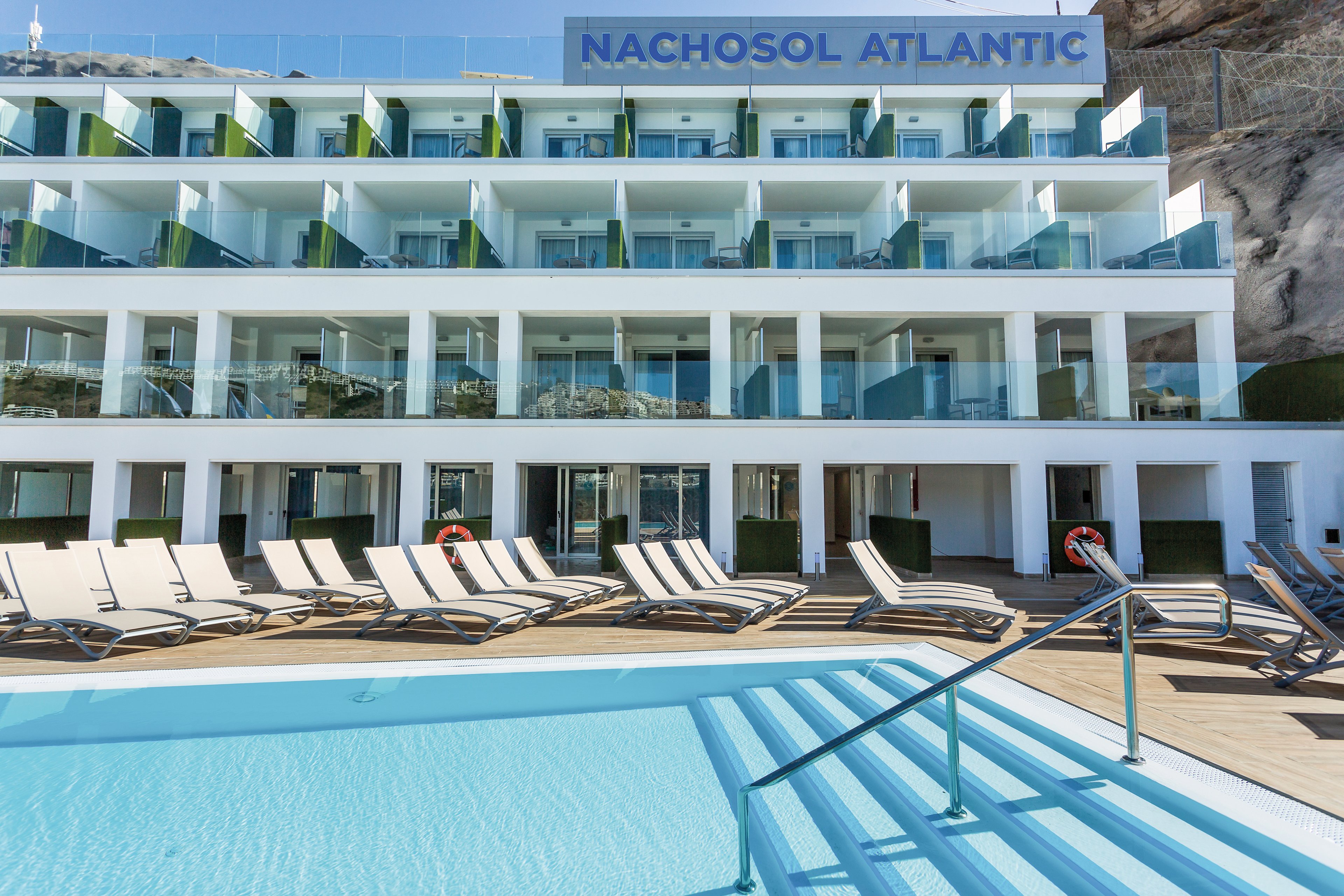 IG Hotel Nachosol & Yaizasol Atlantic
