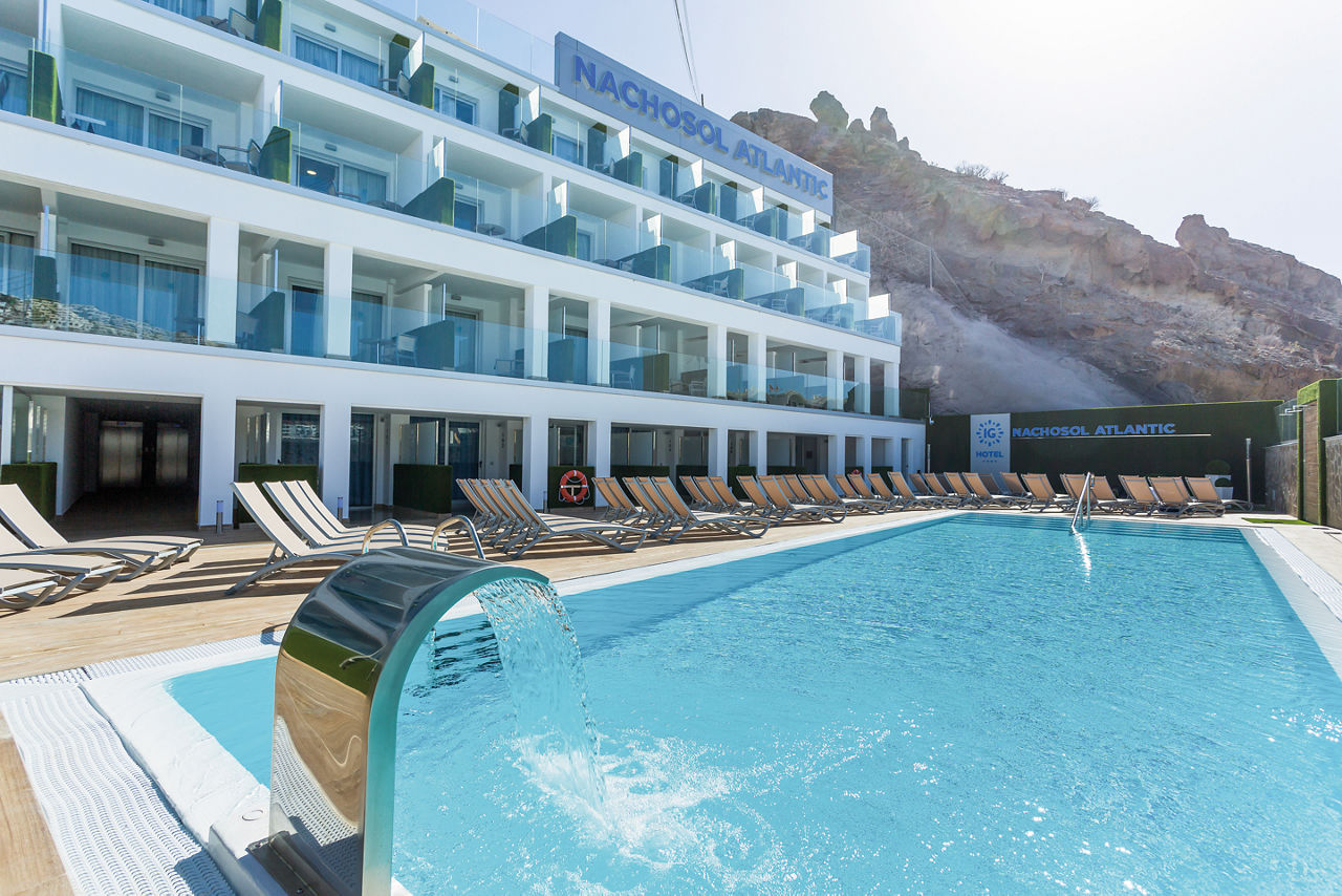 IG Hotel Nachosol & Yaizasol Atlantic