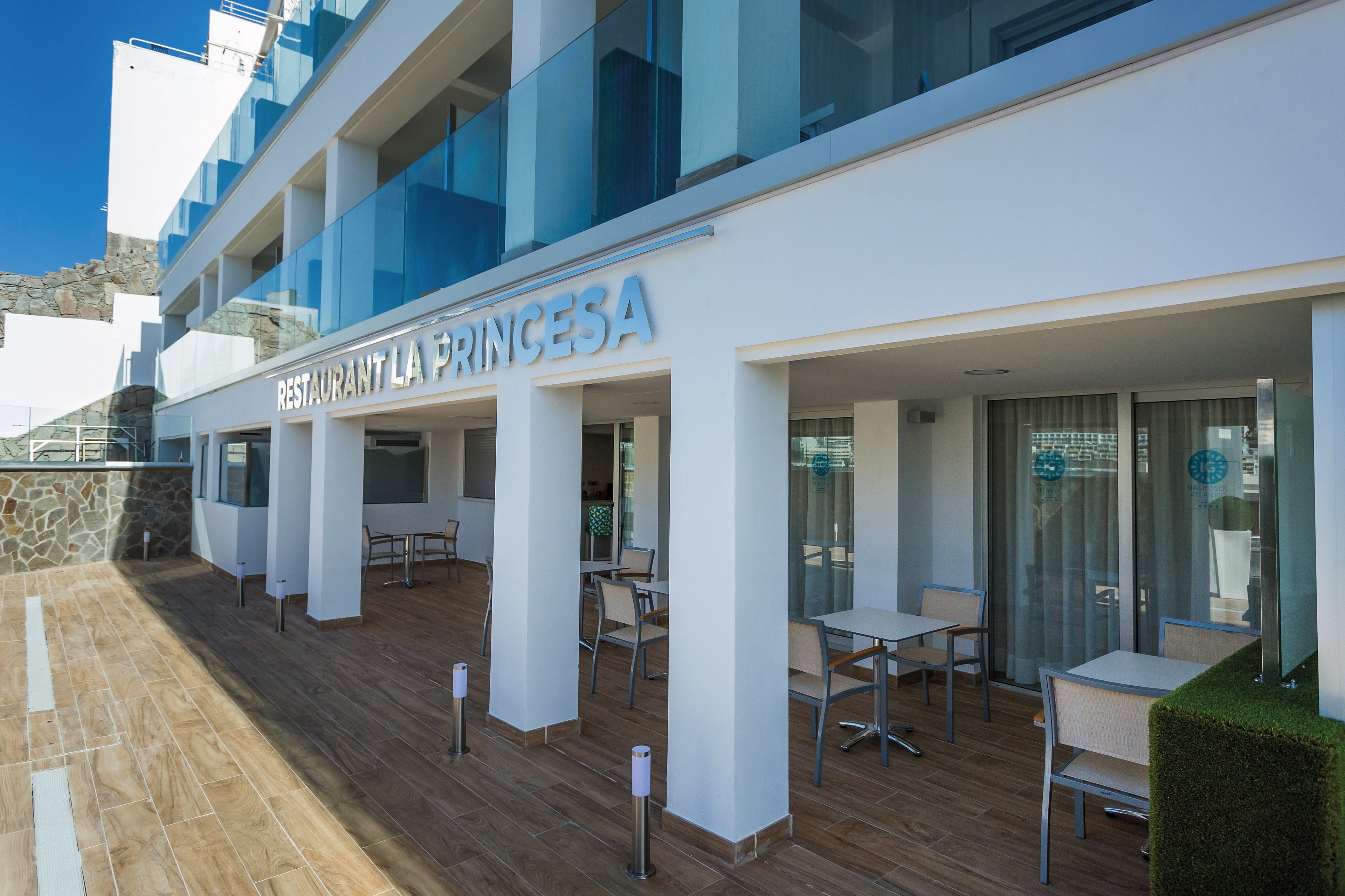 IG Hotel Nachosol & Yaizasol Atlantic