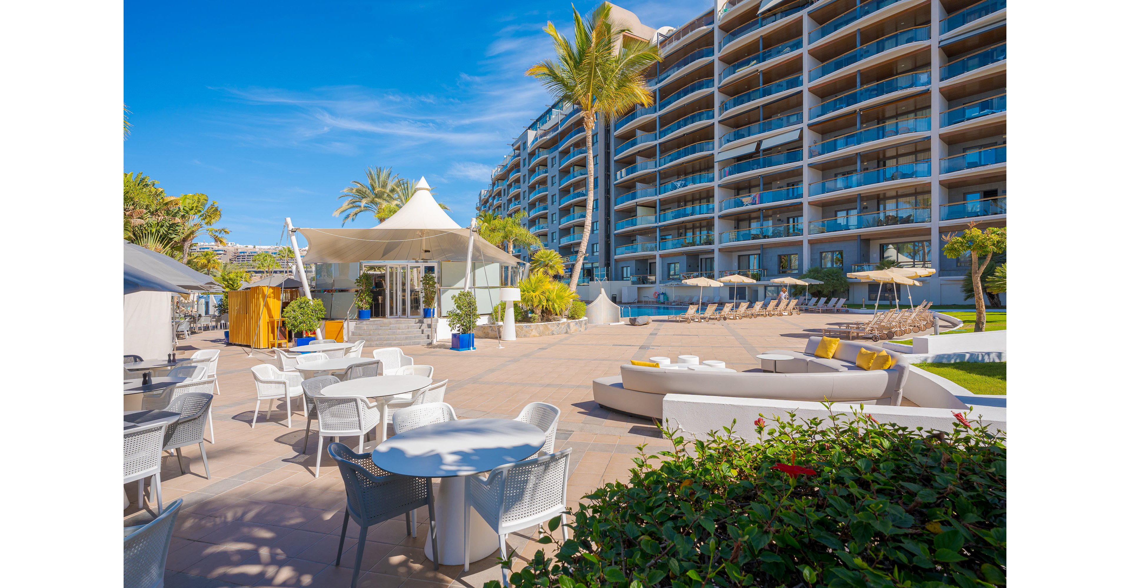 Radisson Blu Resort Arguineguin Seafront