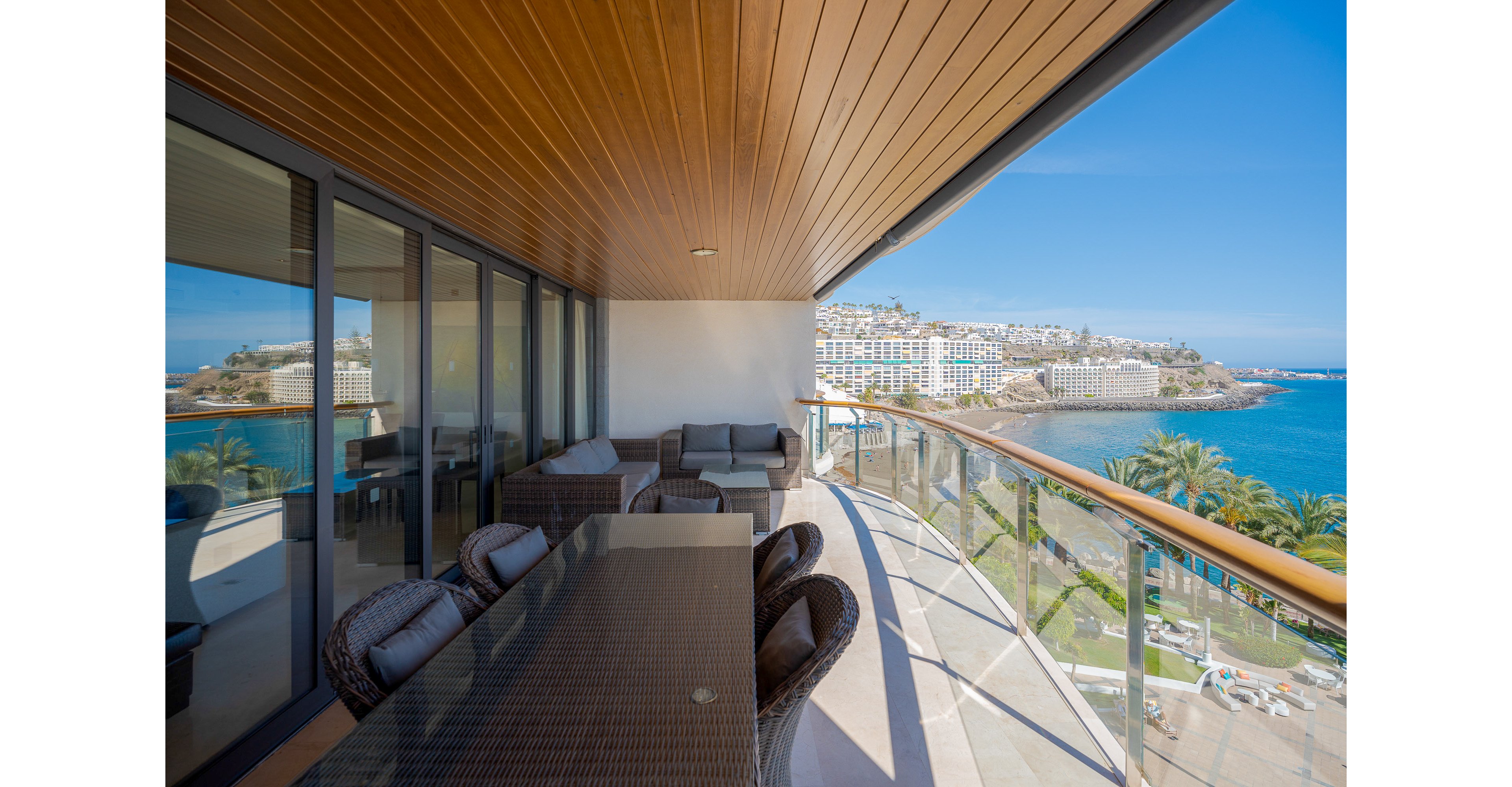 Radisson Blu Resort Arguineguin Seafront