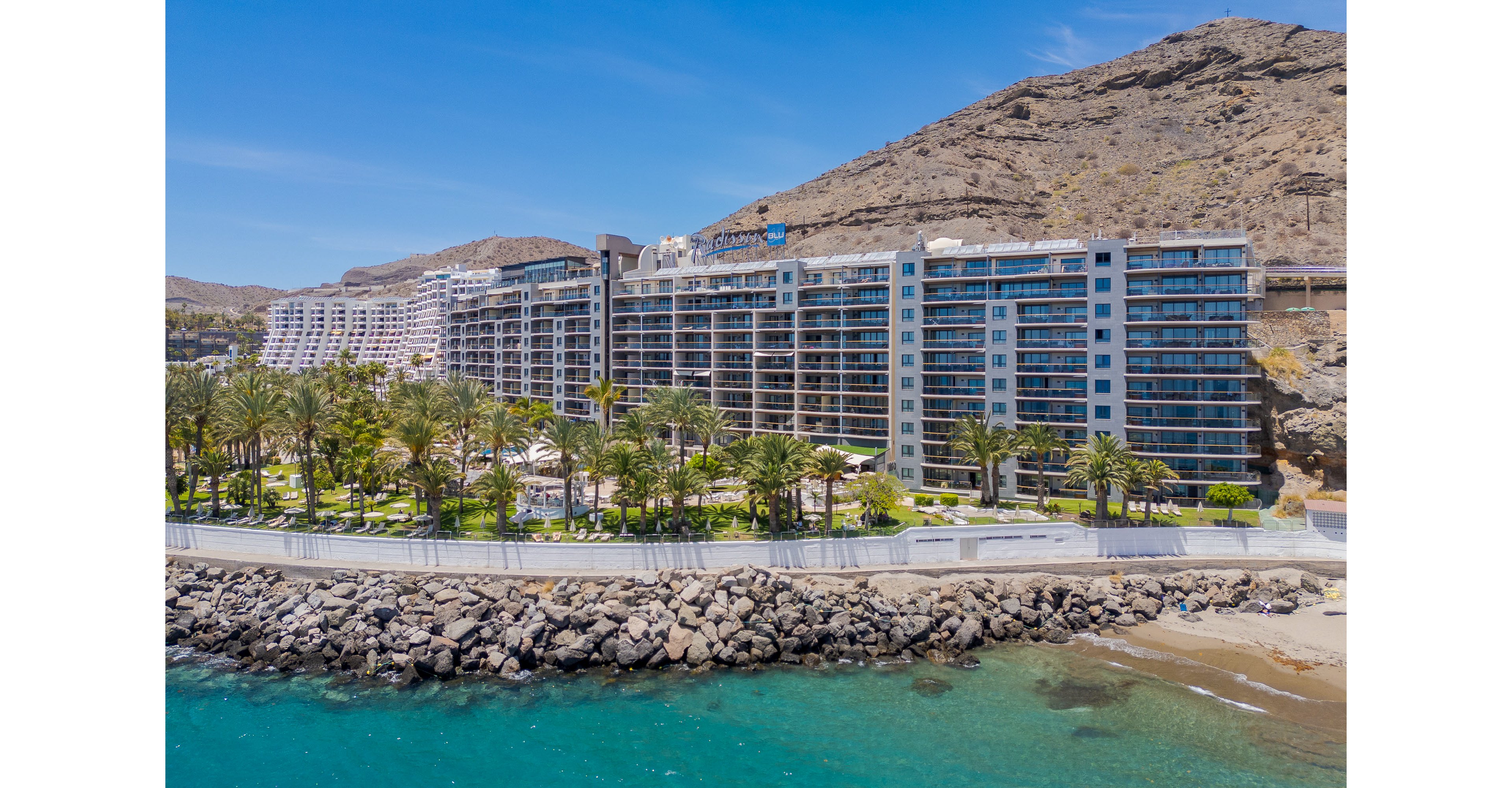 Radisson Blu Resort Arguineguin Seafront