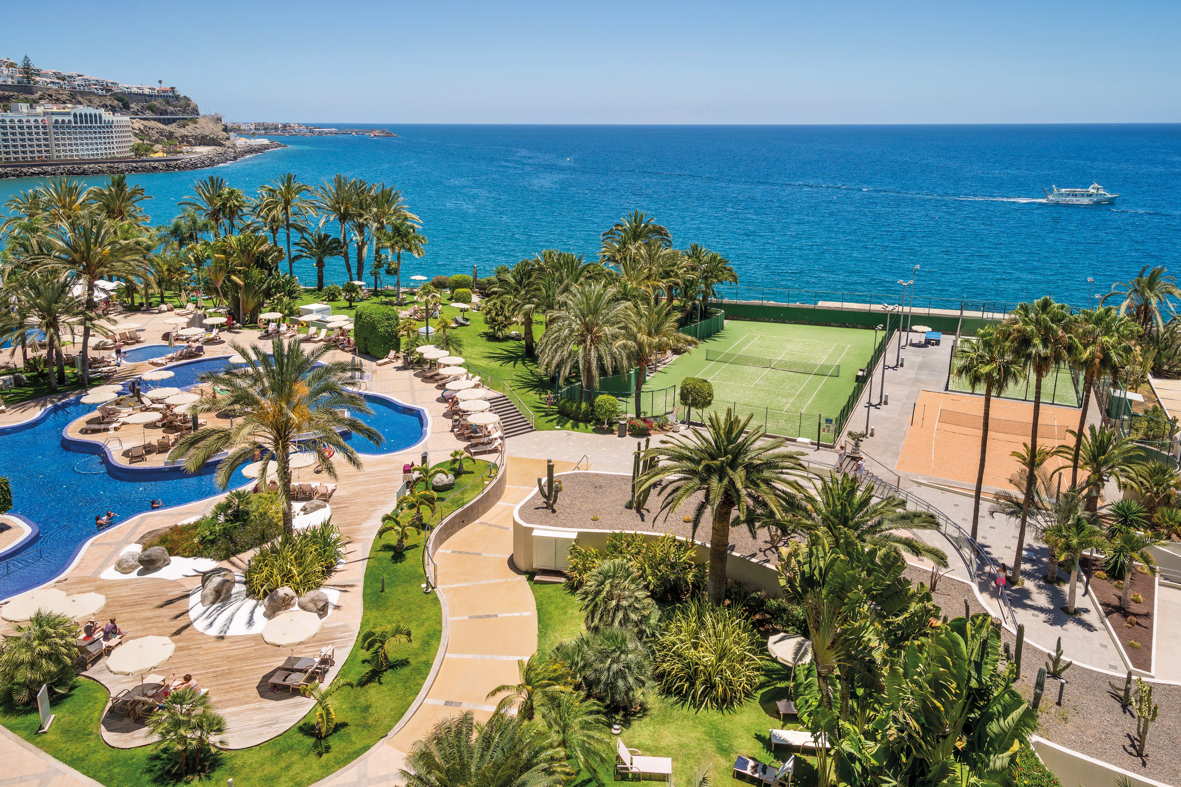 Radisson Blu Resort Arguineguin Seafront