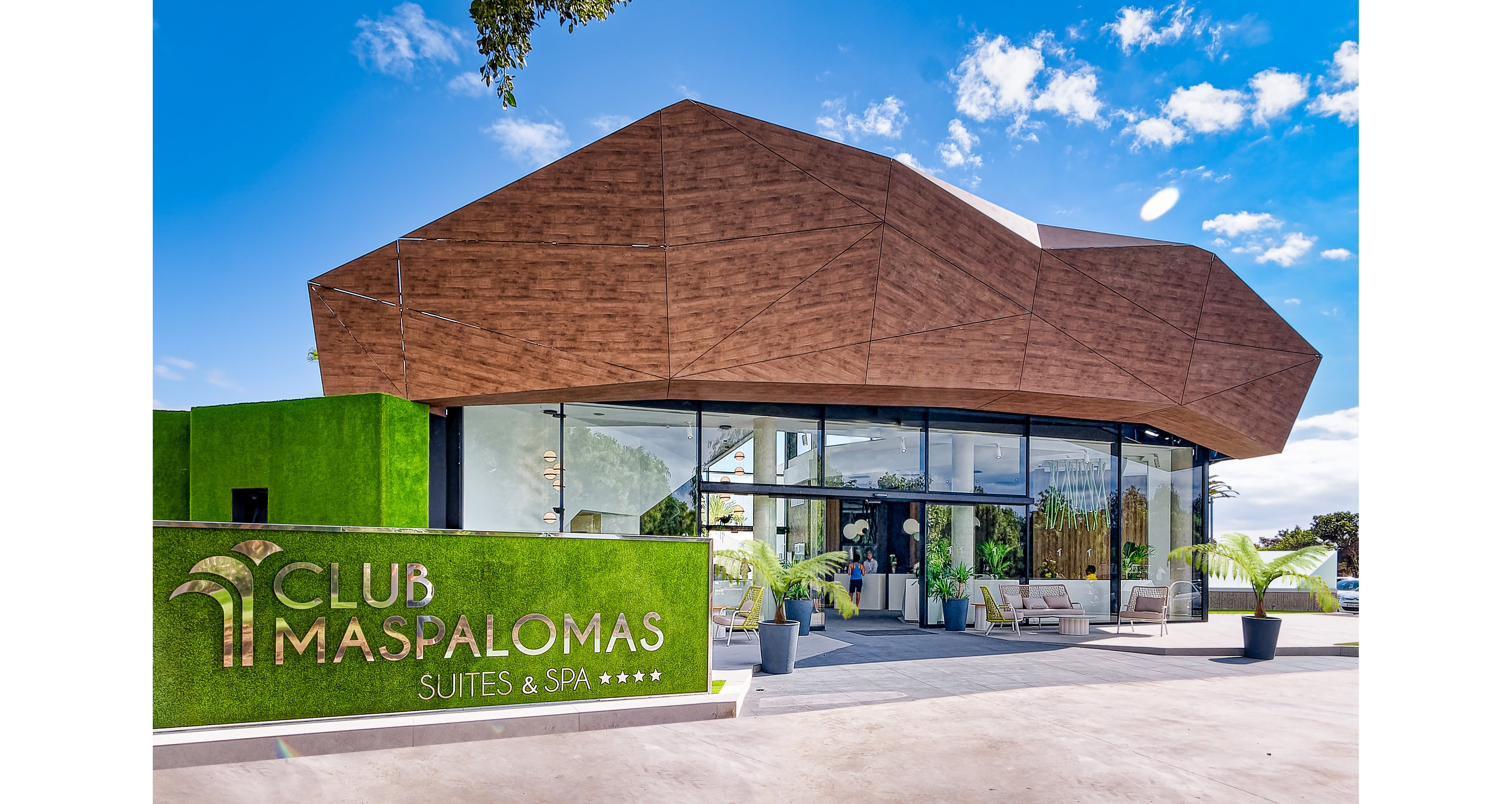 Club Maspalomas Suites & Spa - Adults Only