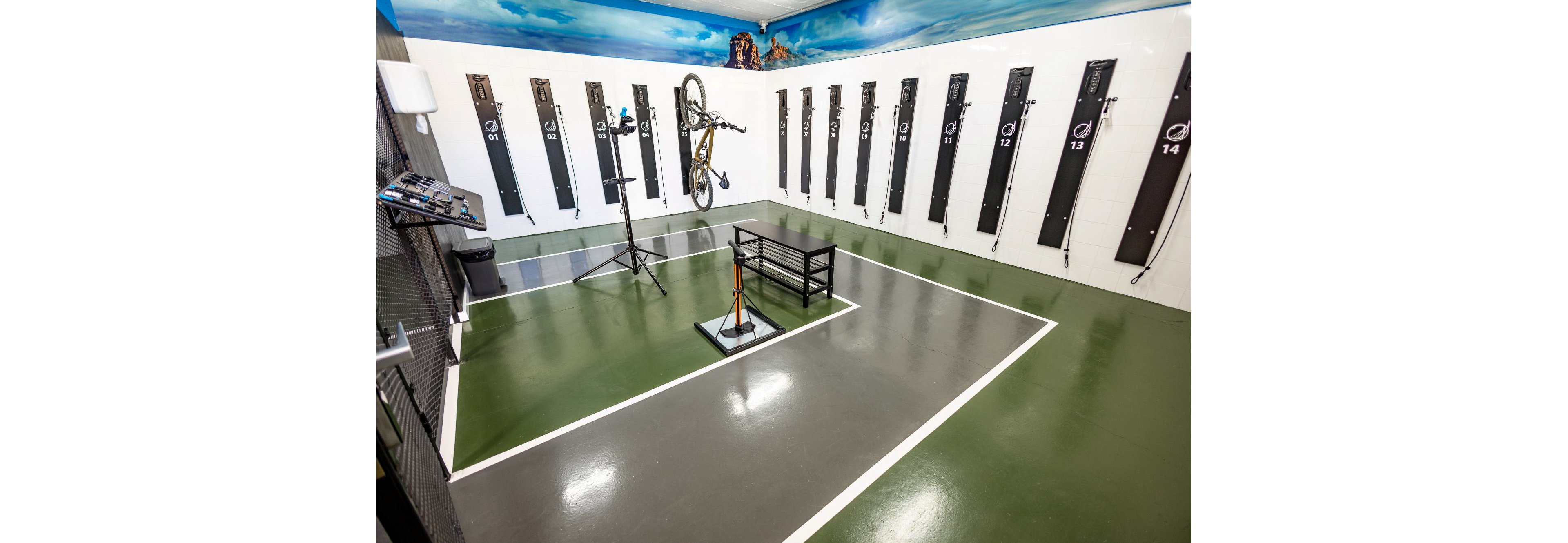 Arguineguin Park by Servatur