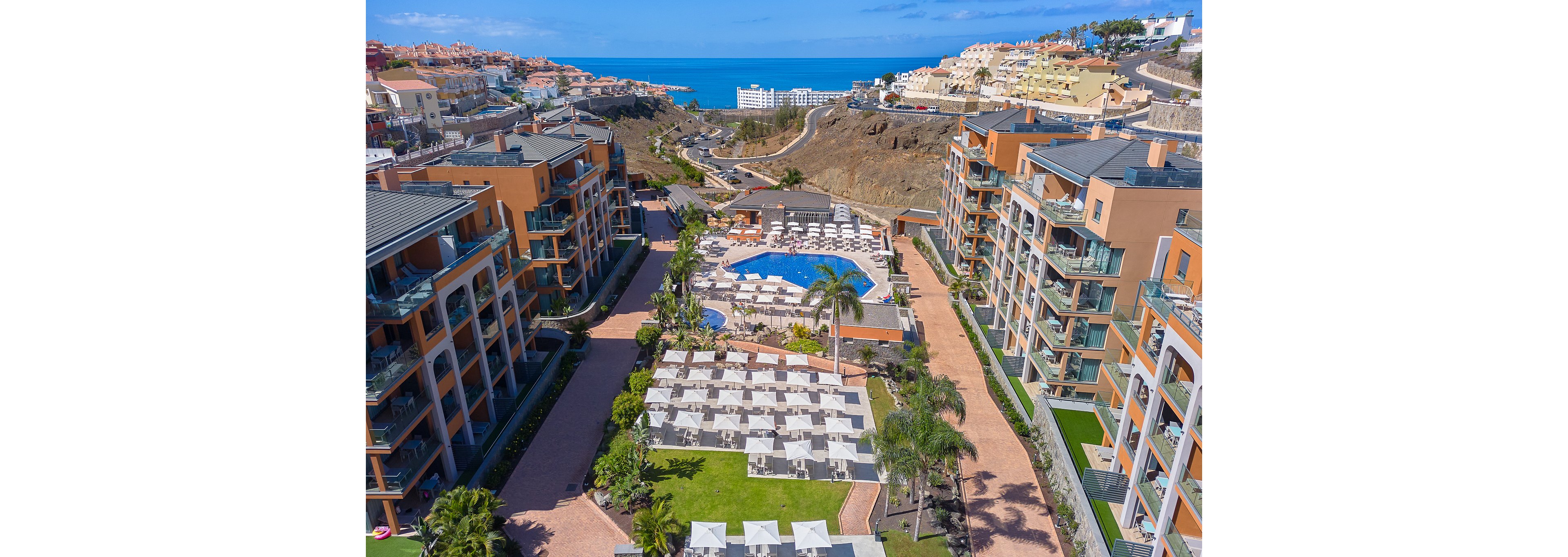 Arguineguin Park by Servatur