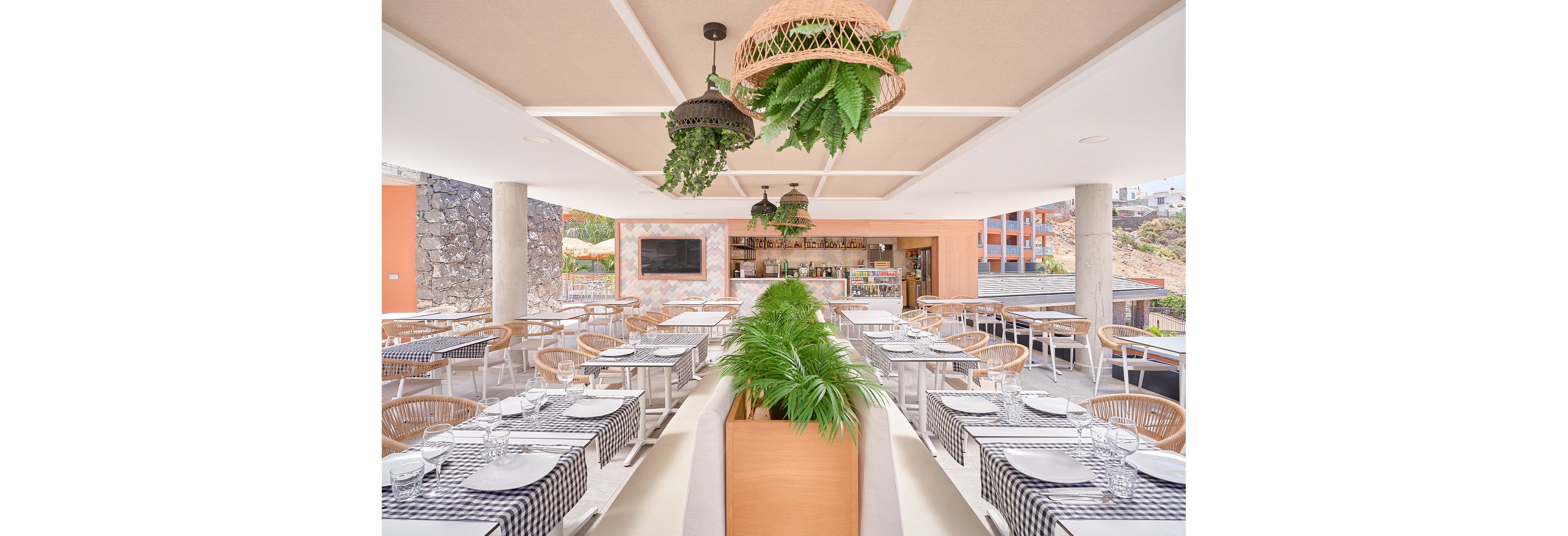 Arguineguin Park by Servatur