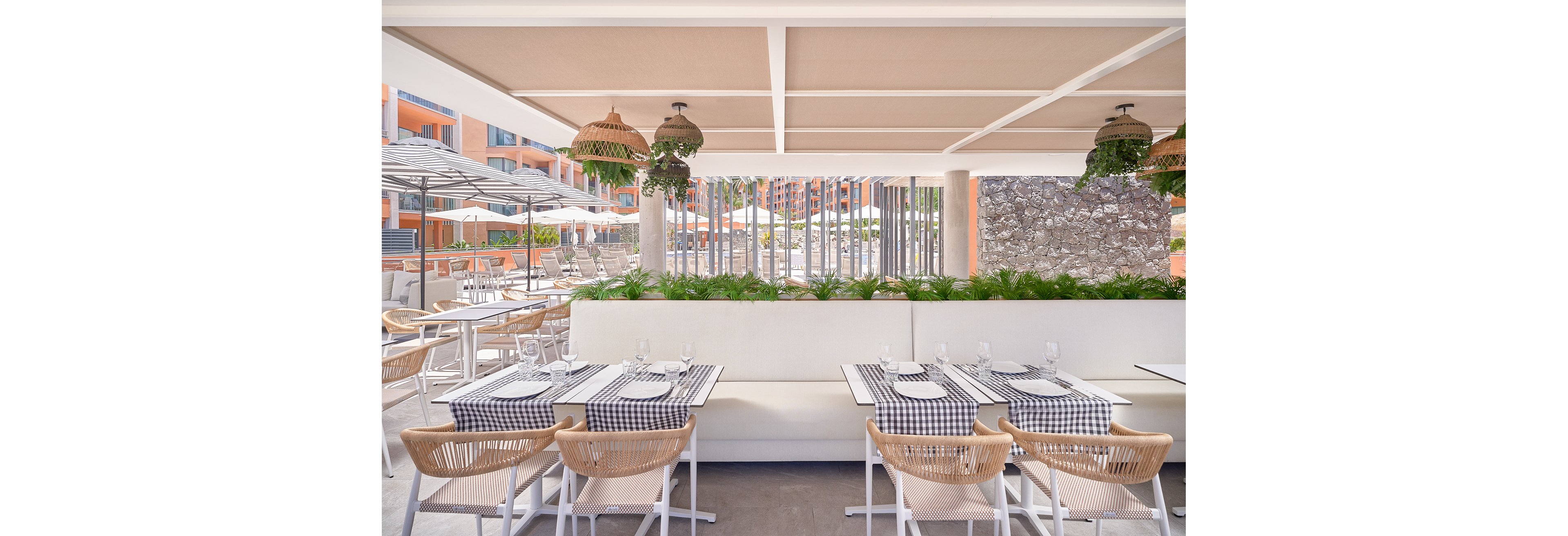 Arguineguin Park by Servatur