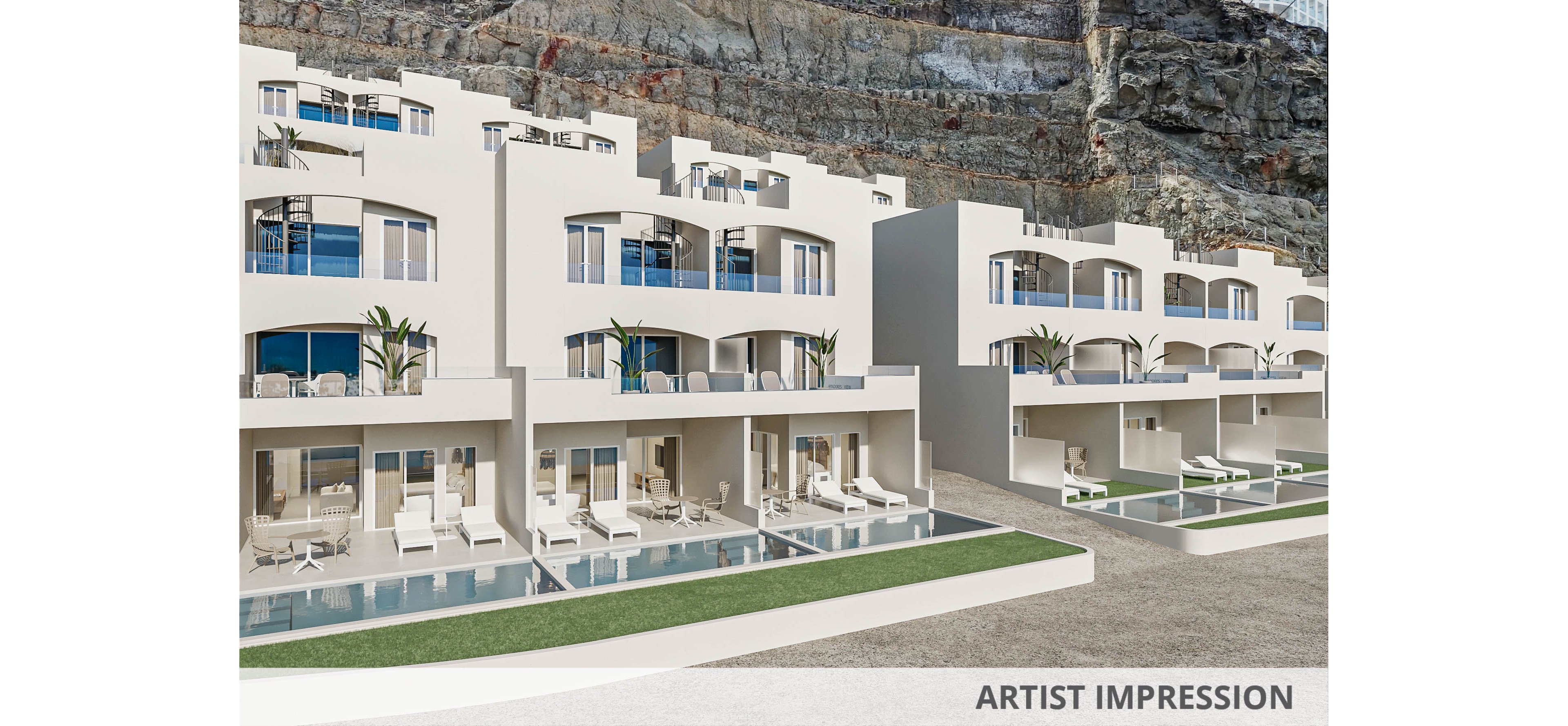 Amadores View formerly Mirador Del Atlantico