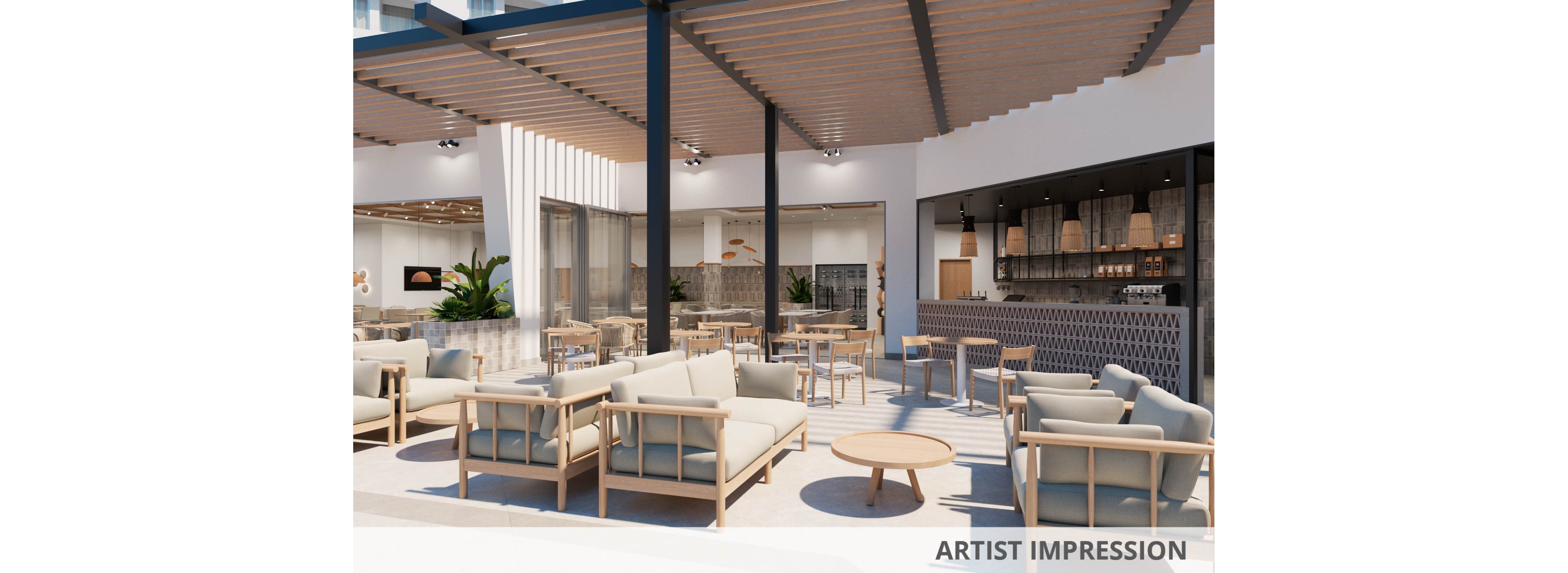 Amadores View formerly Mirador Del Atlantico