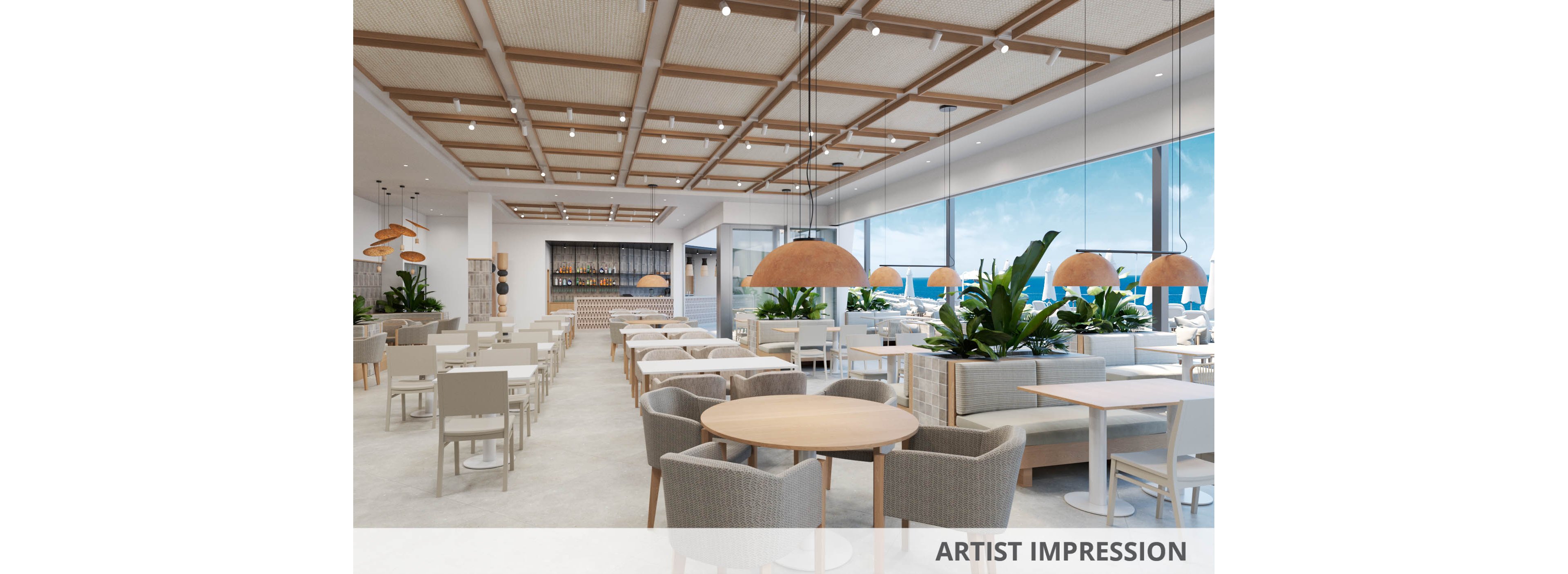 Amadores View formerly Mirador Del Atlantico